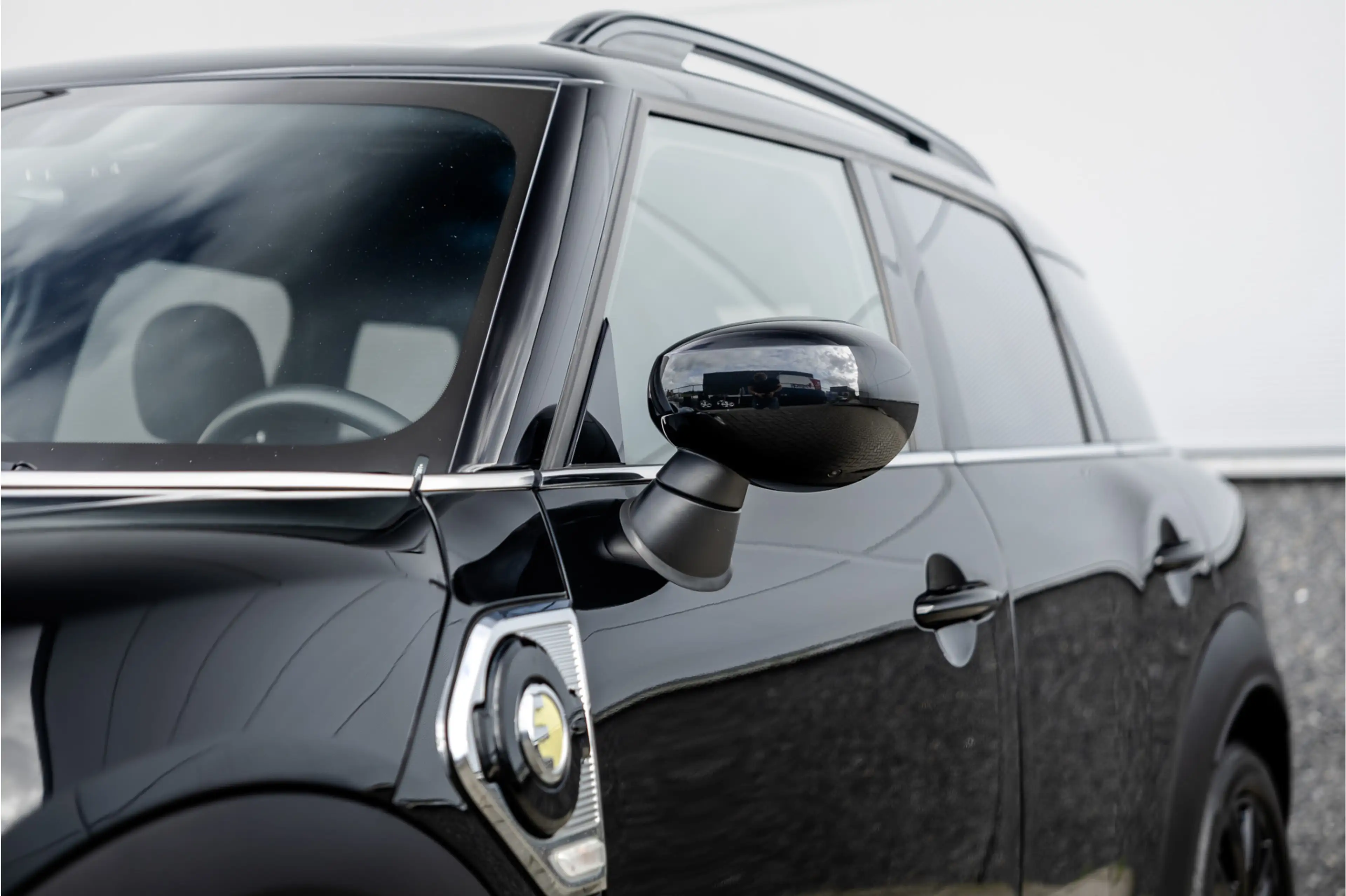 MINI Cooper SE Countryman 1.5 ALL4 Leder / Camera / 18 inch / Carplay — photo 35
