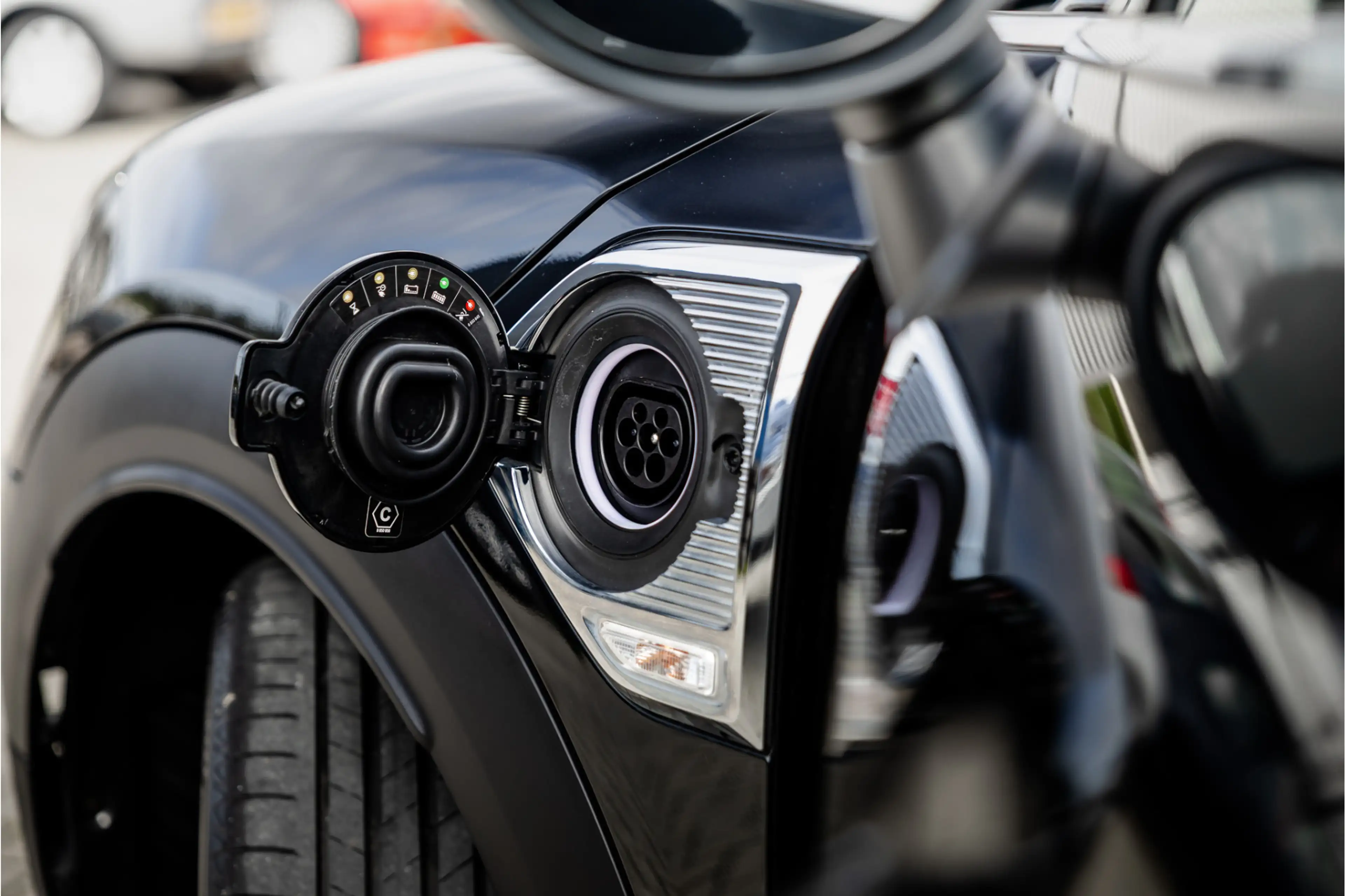 MINI Cooper SE Countryman 1.5 ALL4 Leder / Camera / 18 inch / Carplay — photo 30