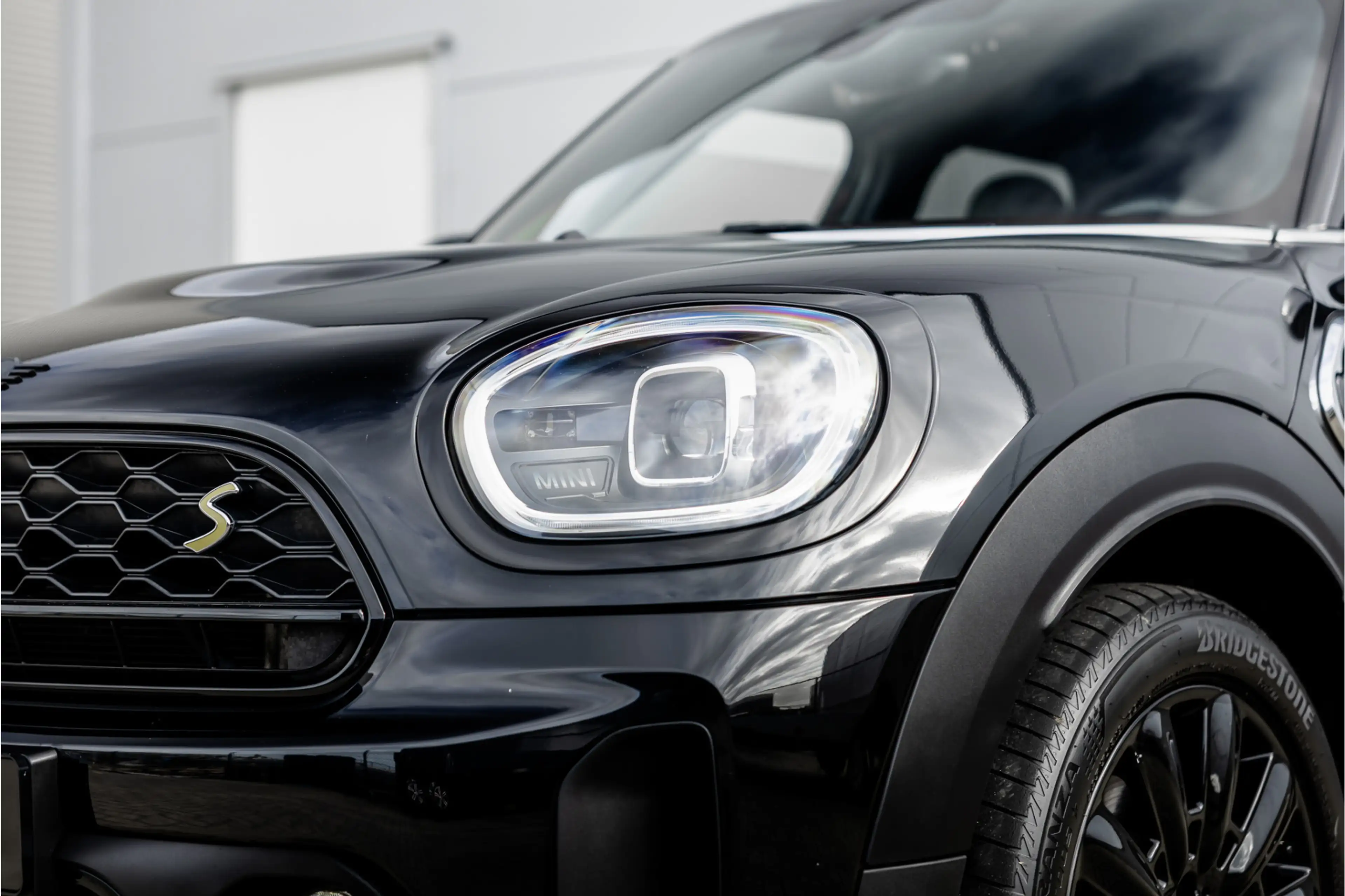 MINI Cooper SE Countryman 1.5 ALL4 Leder / Camera / 18 inch / Carplay — photo 32