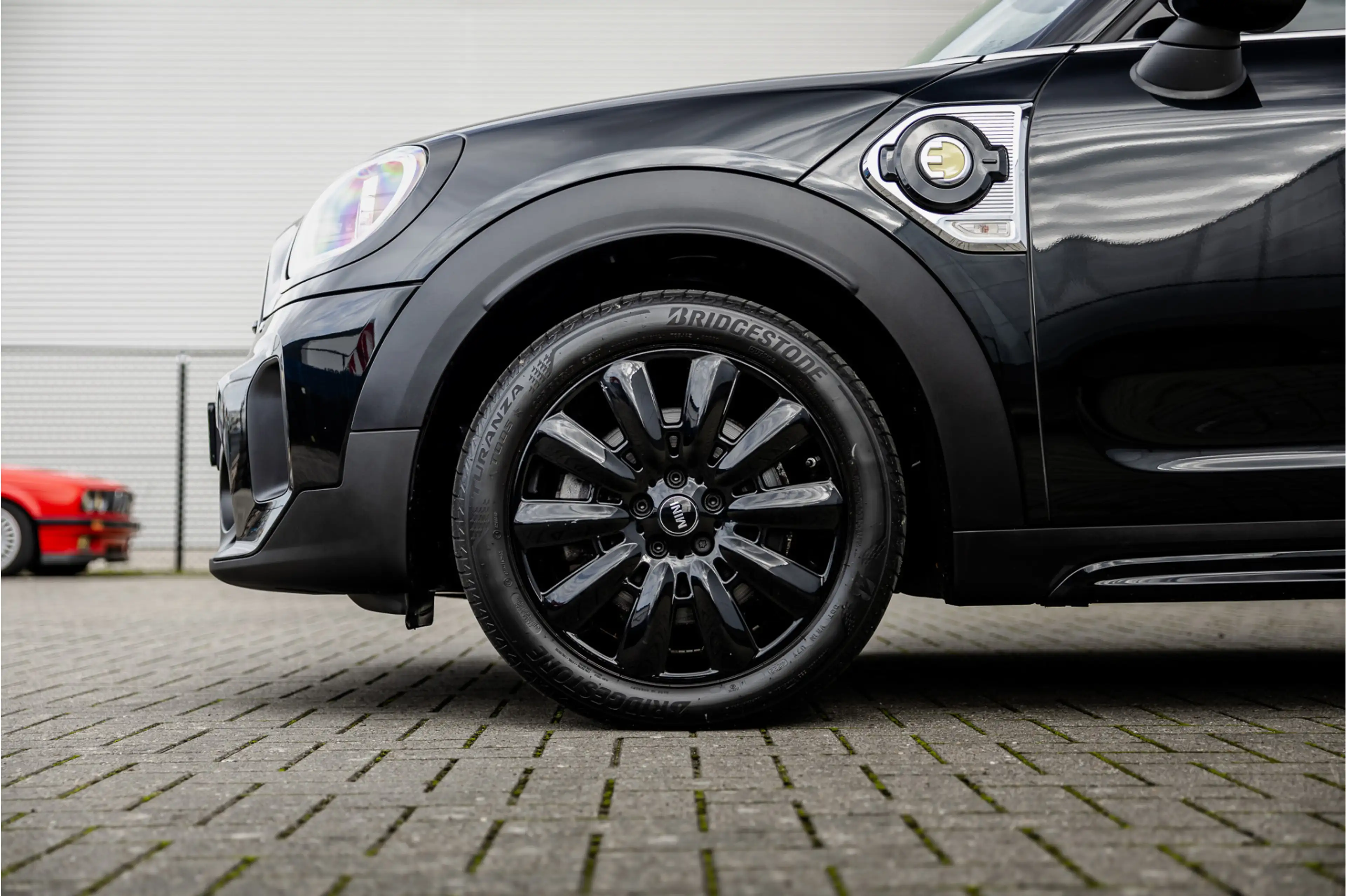 MINI Cooper SE Countryman 1.5 ALL4 Leder / Camera / 18 inch / Carplay — photo 34