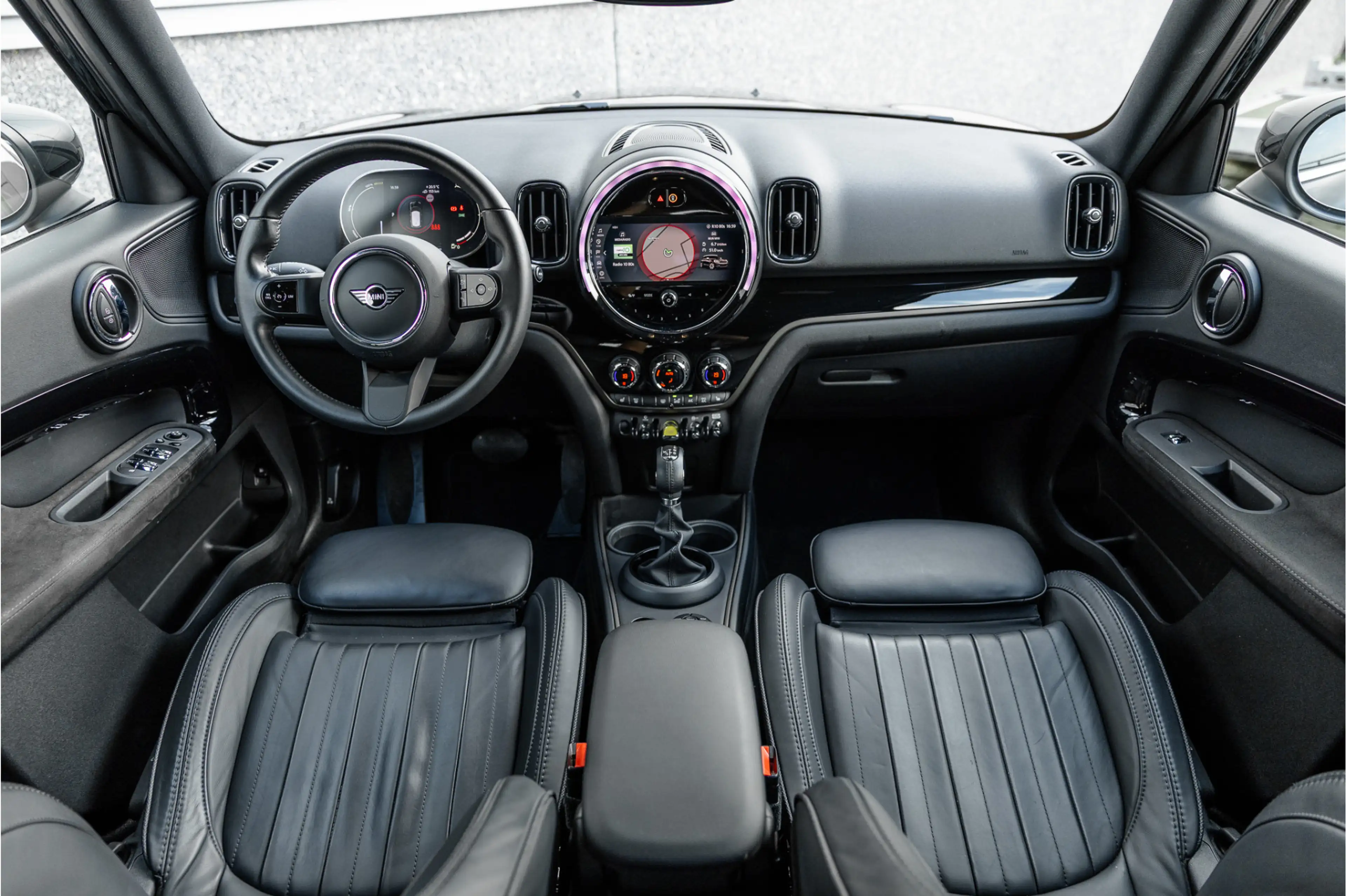 MINI Cooper SE Countryman 1.5 ALL4 Leder / Camera / 18 inch / Carplay — photo 6