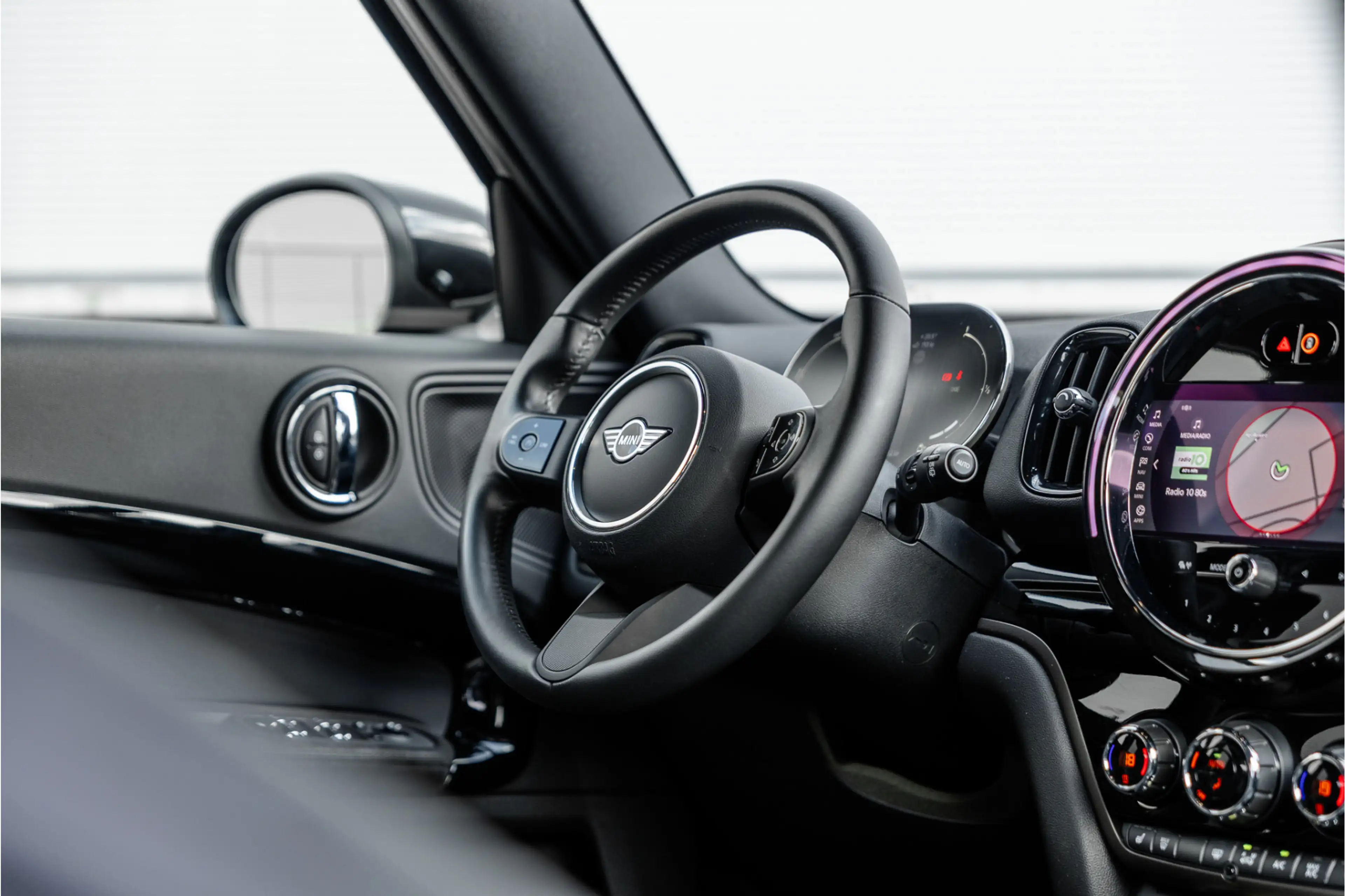 MINI Cooper SE Countryman 1.5 ALL4 Leder / Camera / 18 inch / Carplay — photo 7