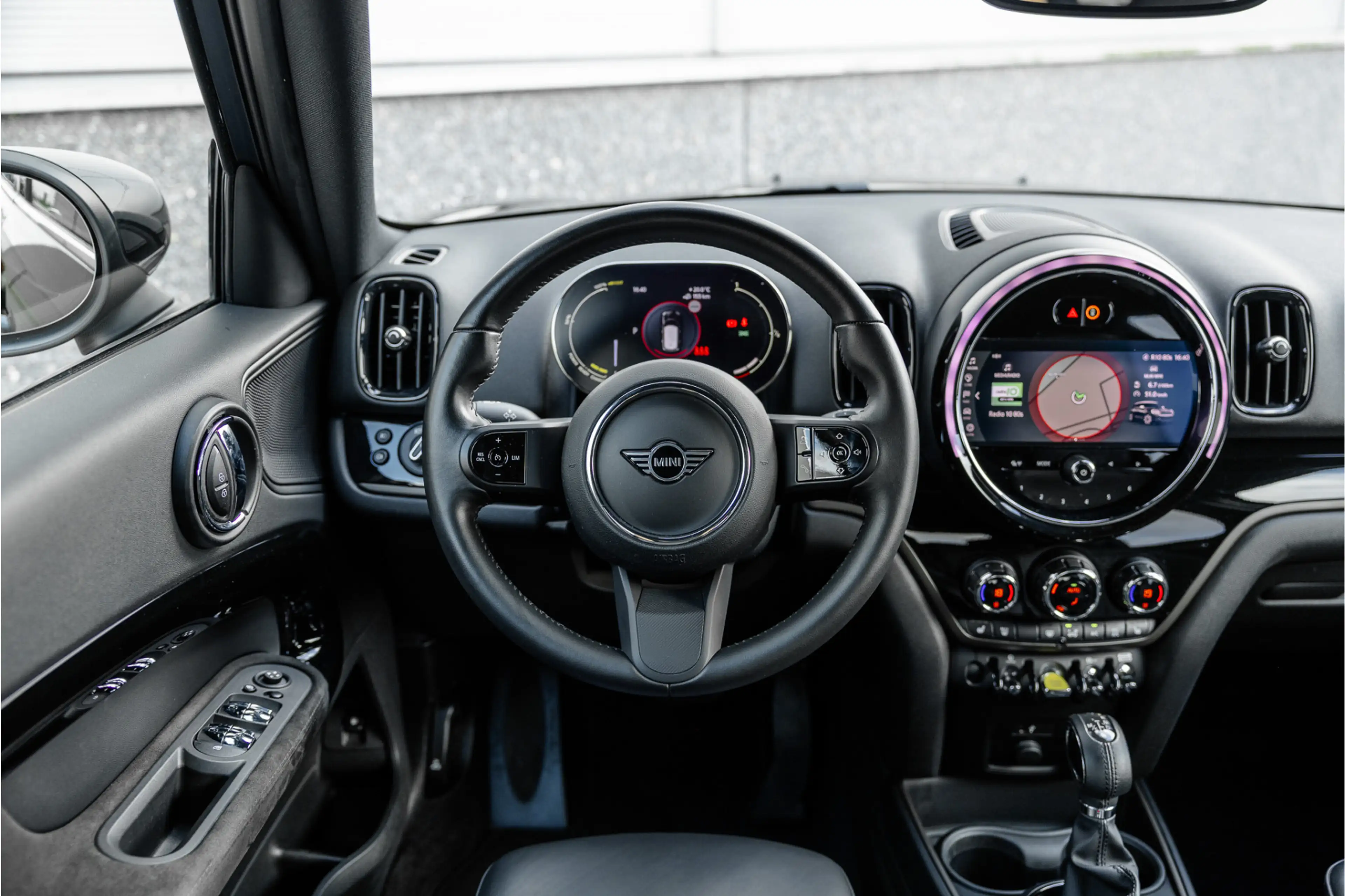 MINI Cooper SE Countryman 1.5 ALL4 Leder / Camera / 18 inch / Carplay — photo 15