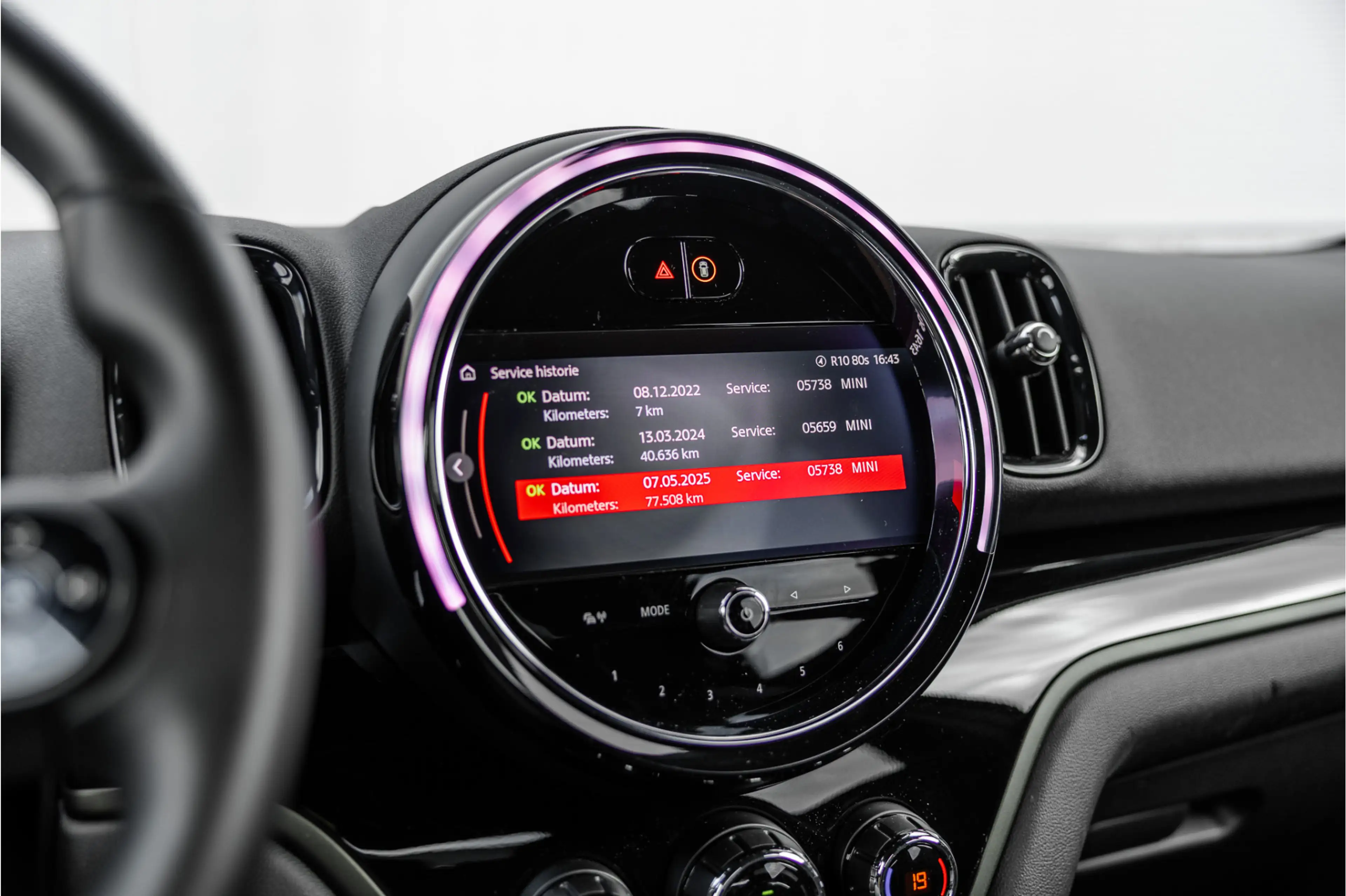 MINI Cooper SE Countryman 1.5 ALL4 Leder / Camera / 18 inch / Carplay — photo 22