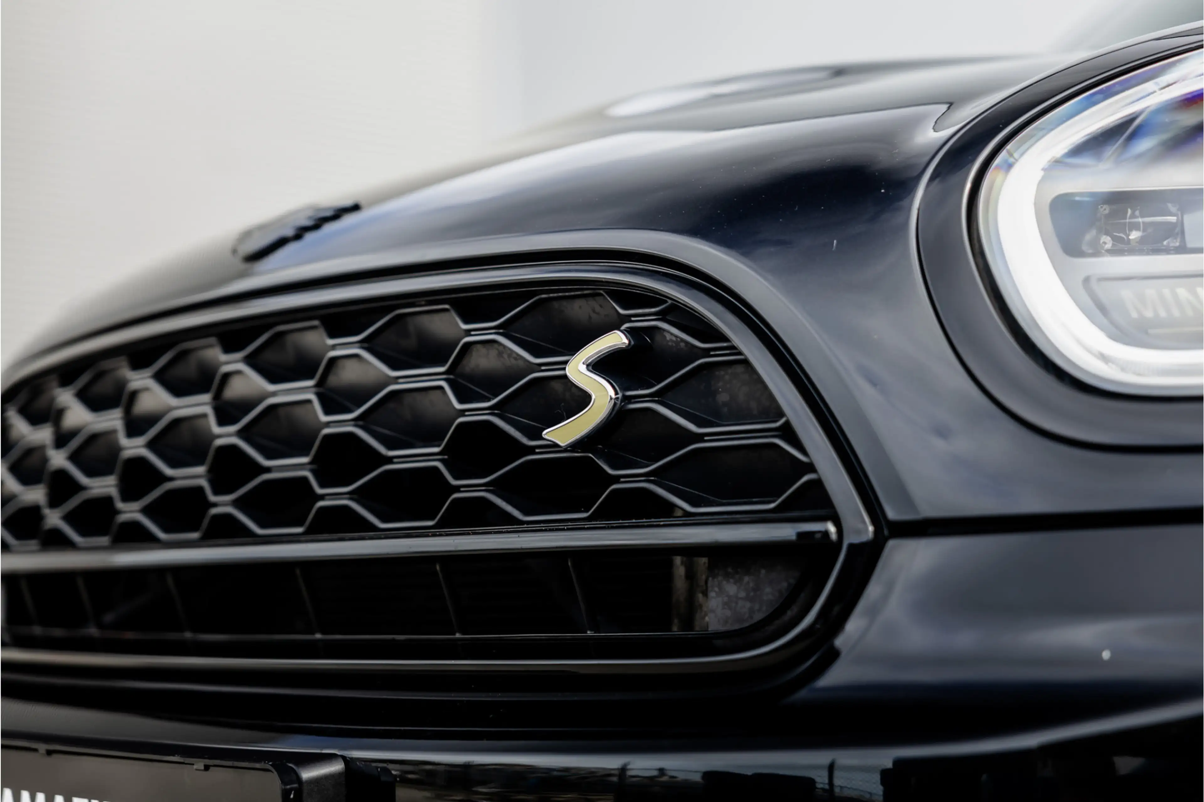 MINI Cooper SE Countryman 1.5 ALL4 Leder / Camera / 18 inch / Carplay — photo 33