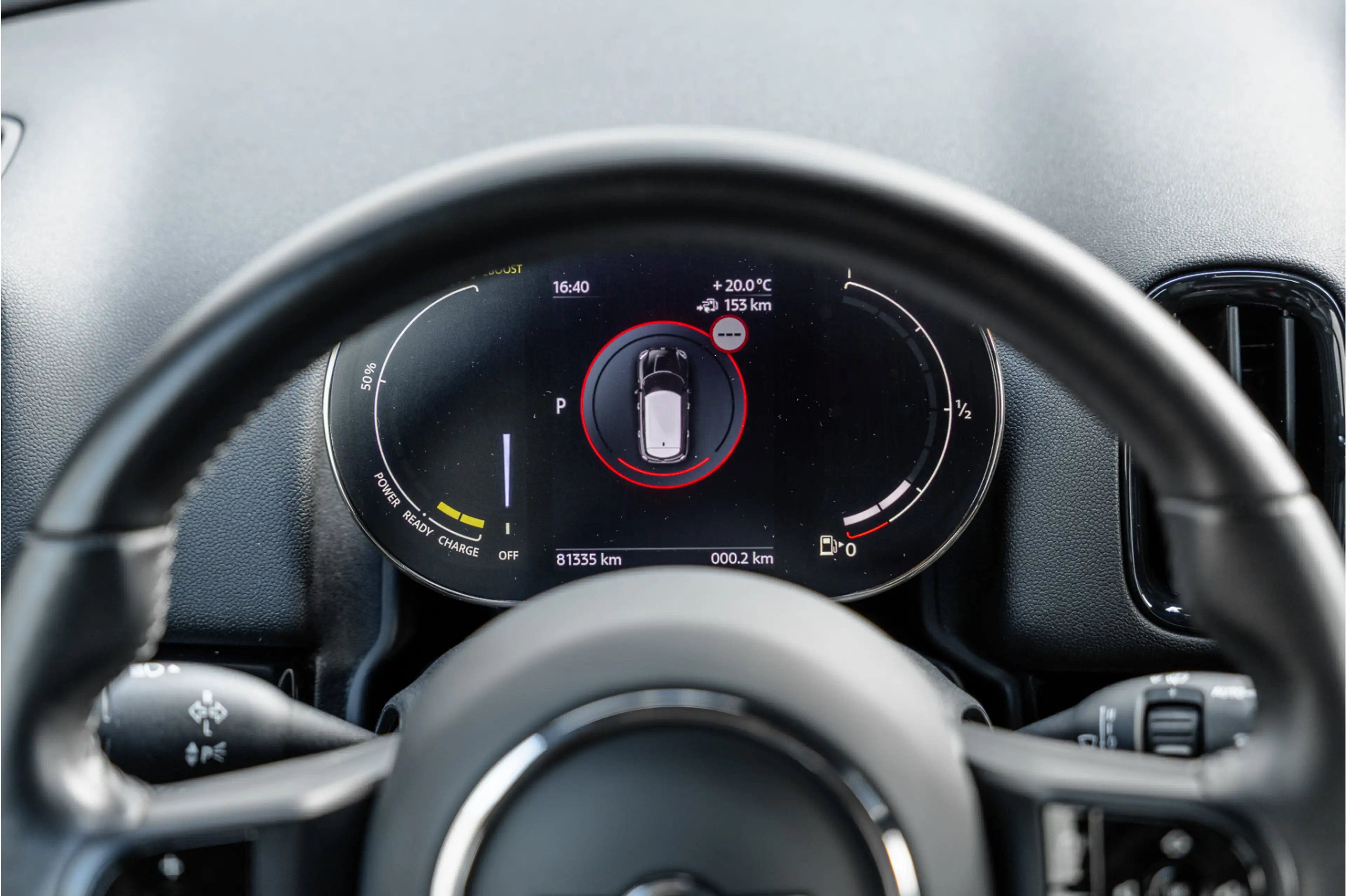 MINI Cooper SE Countryman 1.5 ALL4 Leder / Camera / 18 inch / Carplay — photo 13