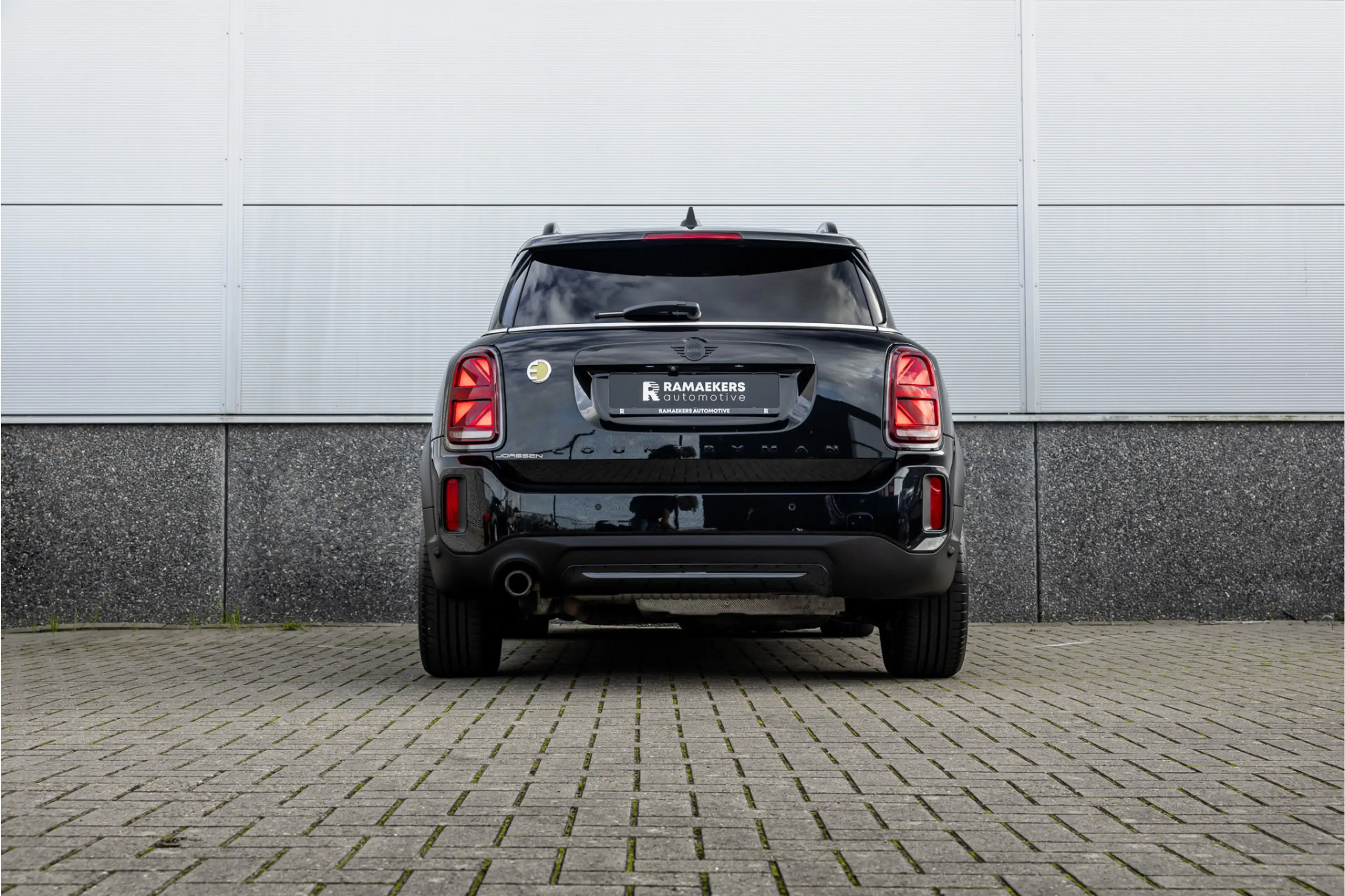 MINI Cooper SE Countryman 1.5 ALL4 Leder / Camera / 18 inch / Carplay — photo 5
