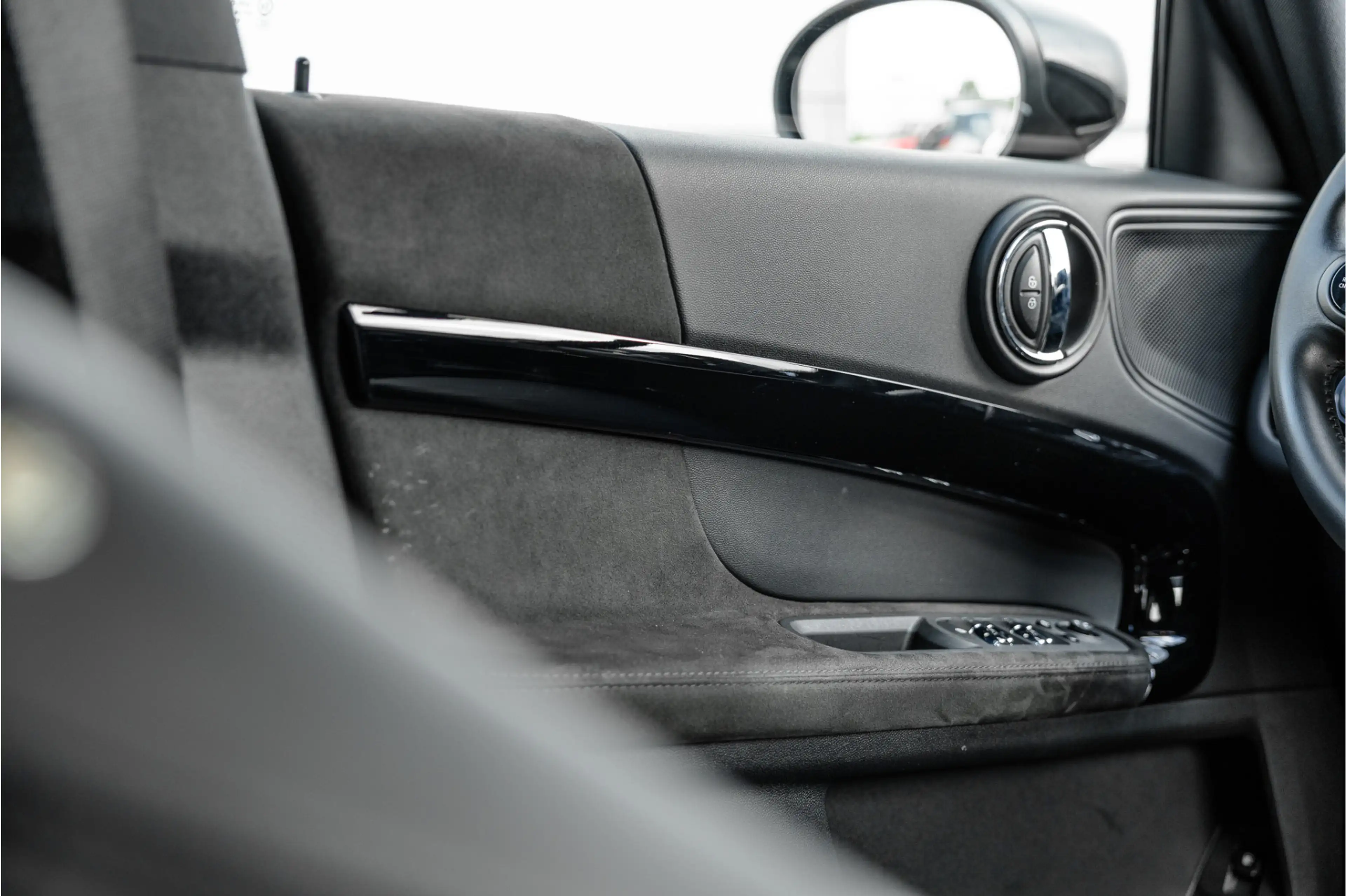 MINI Cooper SE Countryman 1.5 ALL4 Leder / Camera / 18 inch / Carplay — photo 48