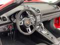 Porsche Boxster 718 BOXSTER SPYDER NUR 70KM! SPORT CHRONO-20"ALU Rot - thumbnail 4