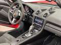 Porsche Boxster 718 BOXSTER SPYDER NUR 70KM! SPORT CHRONO-20"ALU Rot - thumbnail 20