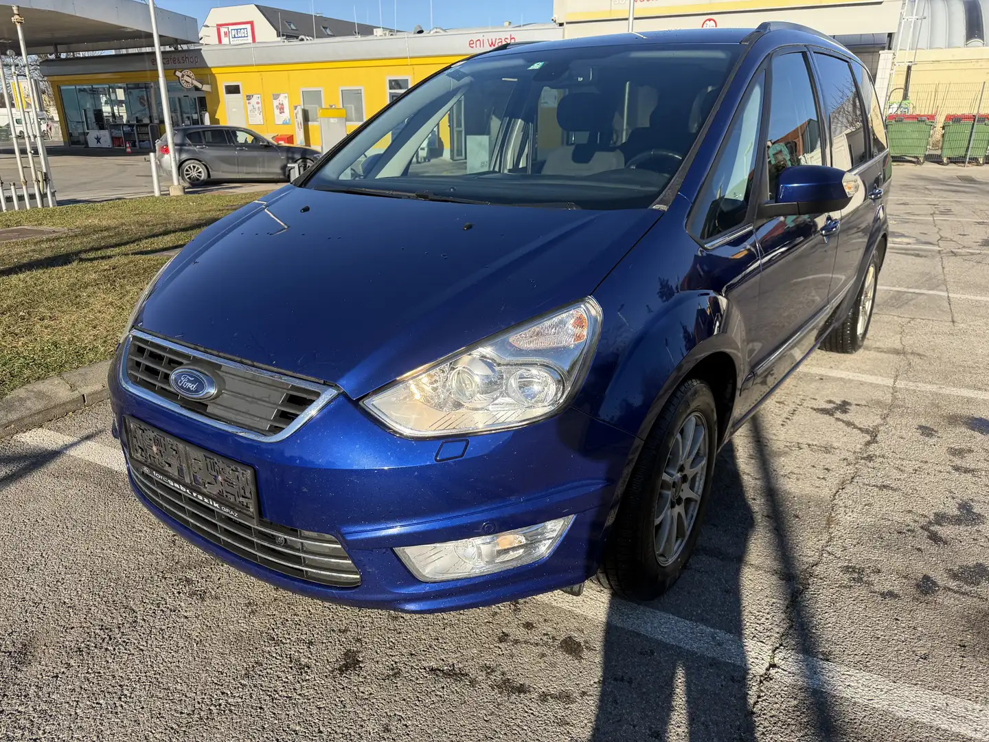 Ford Galaxy Titanium 2,0 TDCi DPF - 1