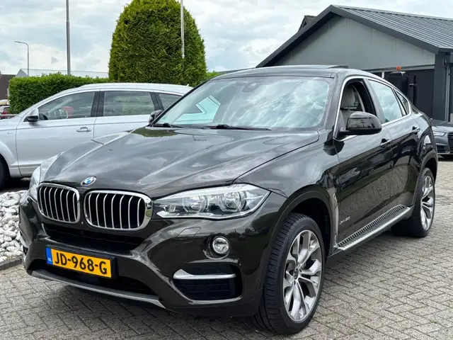 2014 BMW X6 in Brown for sale