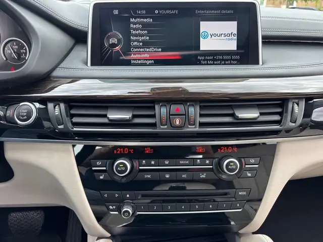 BMW X6 view 13