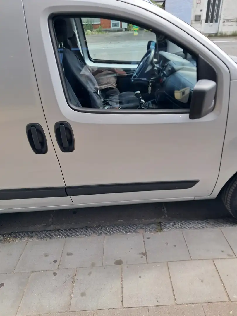 Fiat Fiorino 1.6i SX Argent - 1