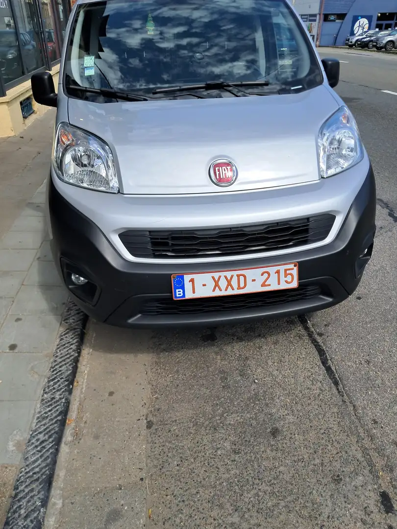 Fiat Fiorino 1.6i SX Argent - 2