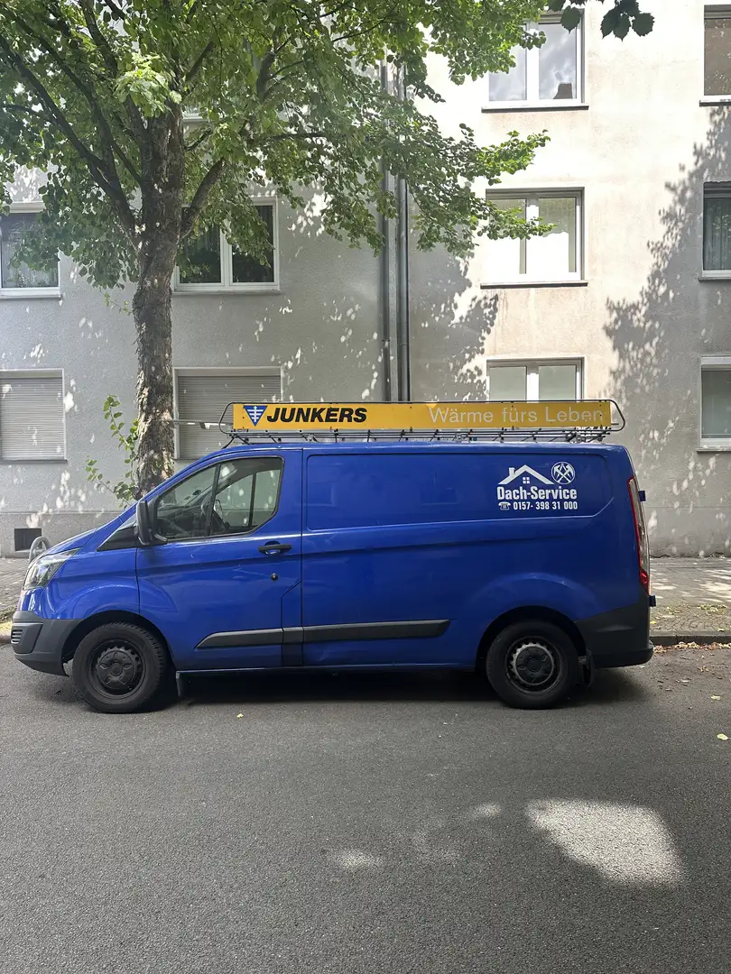 Ford Transit Custom 310 L1H2 HD LKW VA Basis - 2