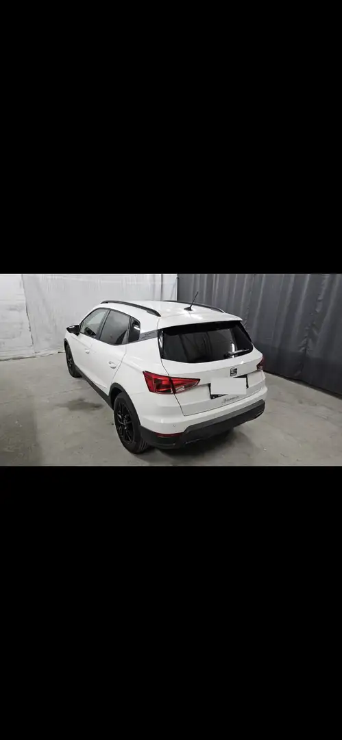 SEAT Arona Arona 1,0 Eco TSI Reference Reference Weiß - 2