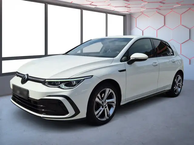 Volkswagen Golf R R-Line mHeV TSI DSG