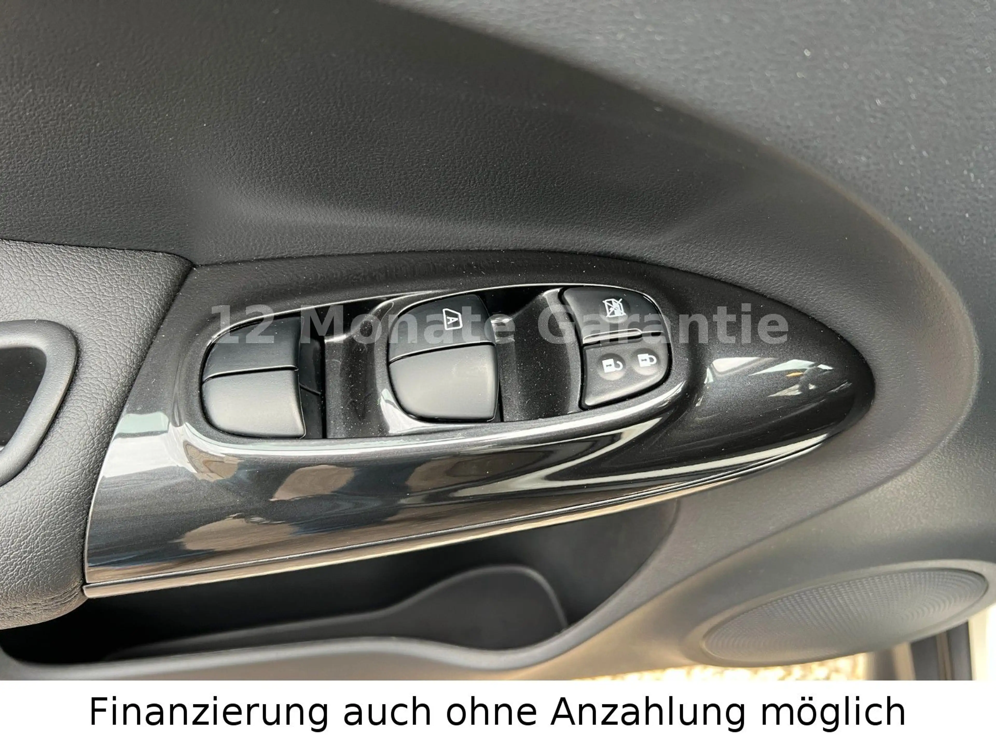 Nissan Juke 1.6  Tekna 4x4 1 Hand Automatik Navi Kamera — photo 27