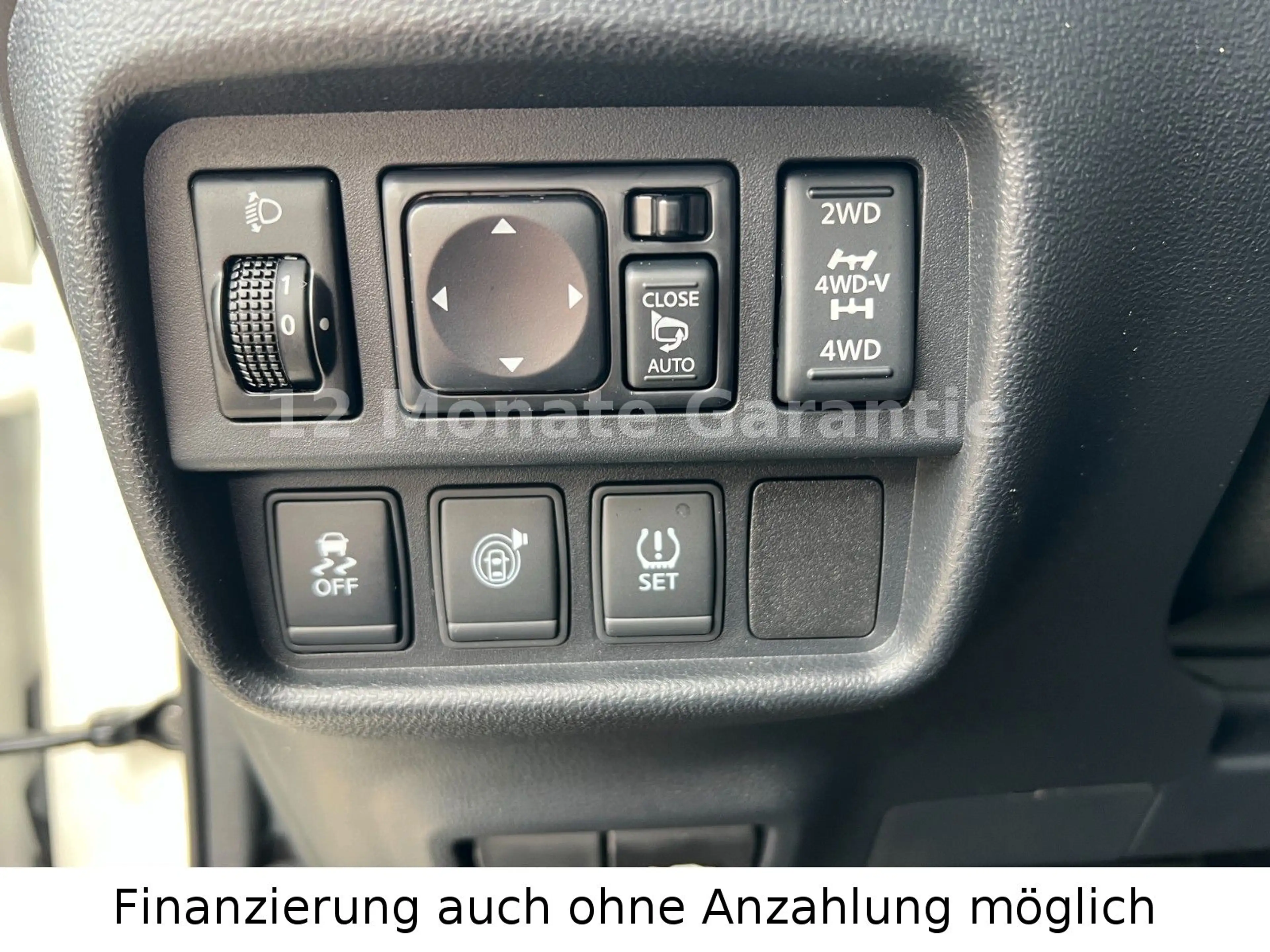 Nissan Juke 1.6  Tekna 4x4 1 Hand Automatik Navi Kamera — photo 25