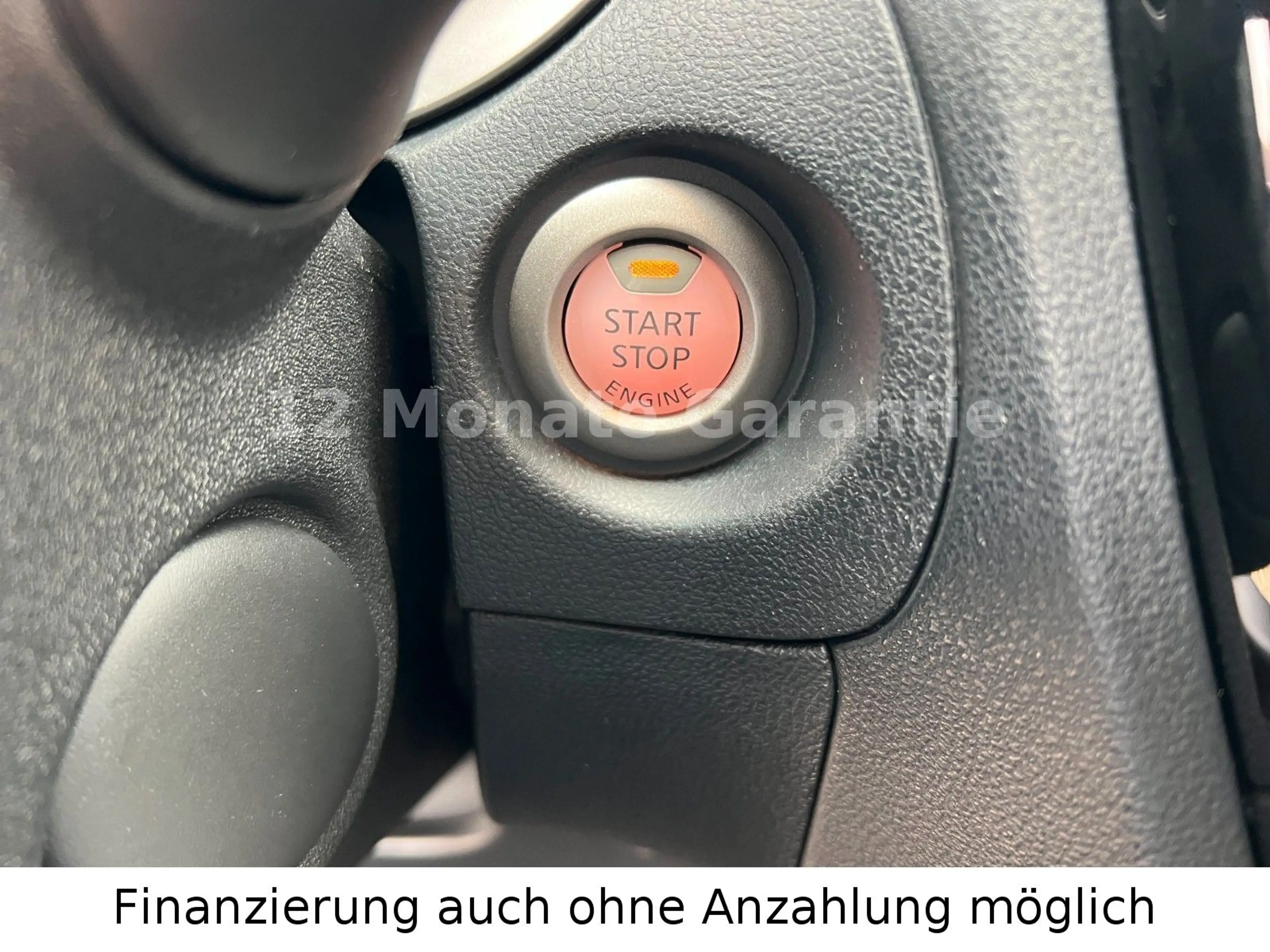Nissan Juke 1.6  Tekna 4x4 1 Hand Automatik Navi Kamera — photo 24