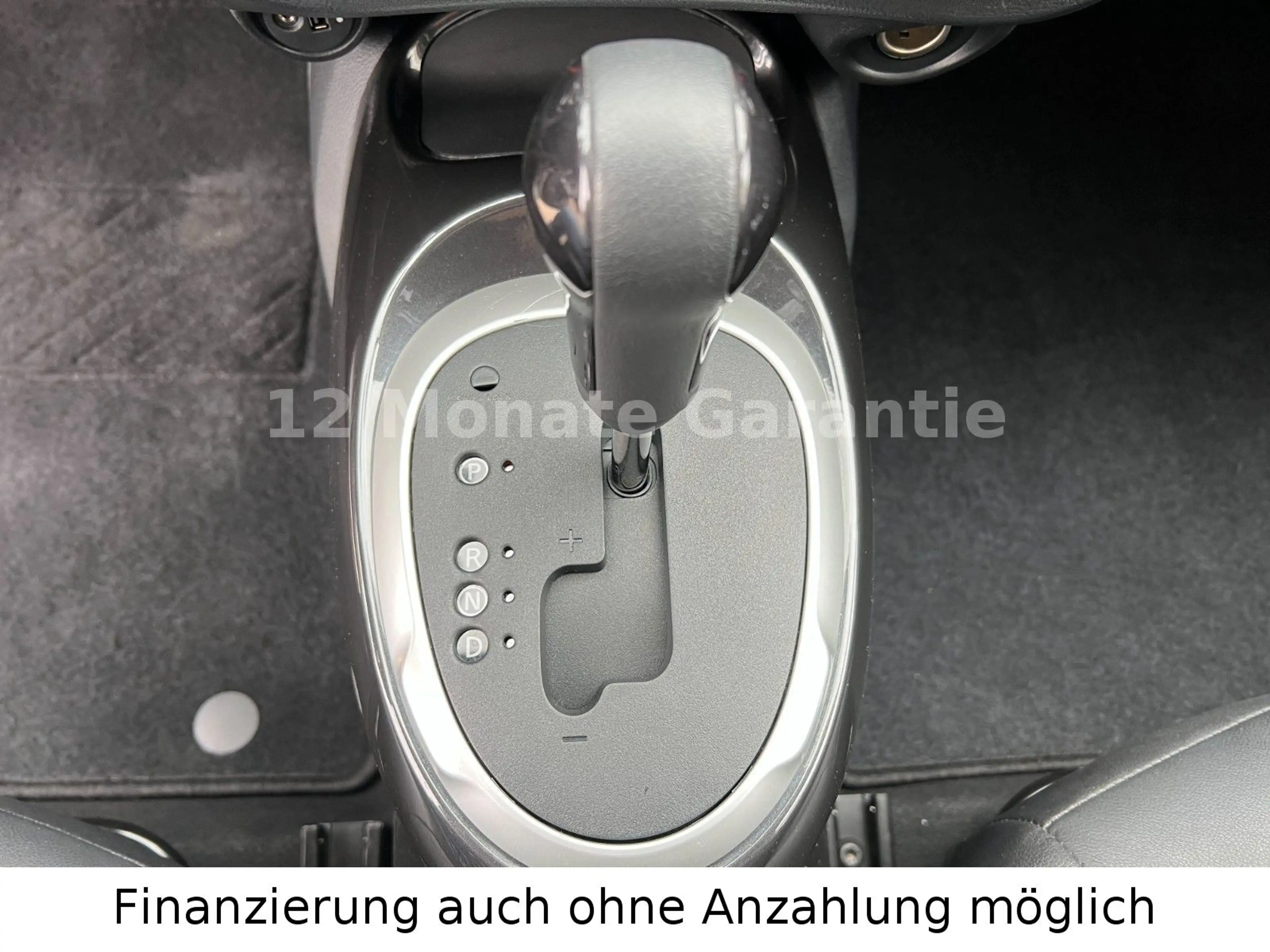 Nissan Juke 1.6  Tekna 4x4 1 Hand Automatik Navi Kamera — photo 23