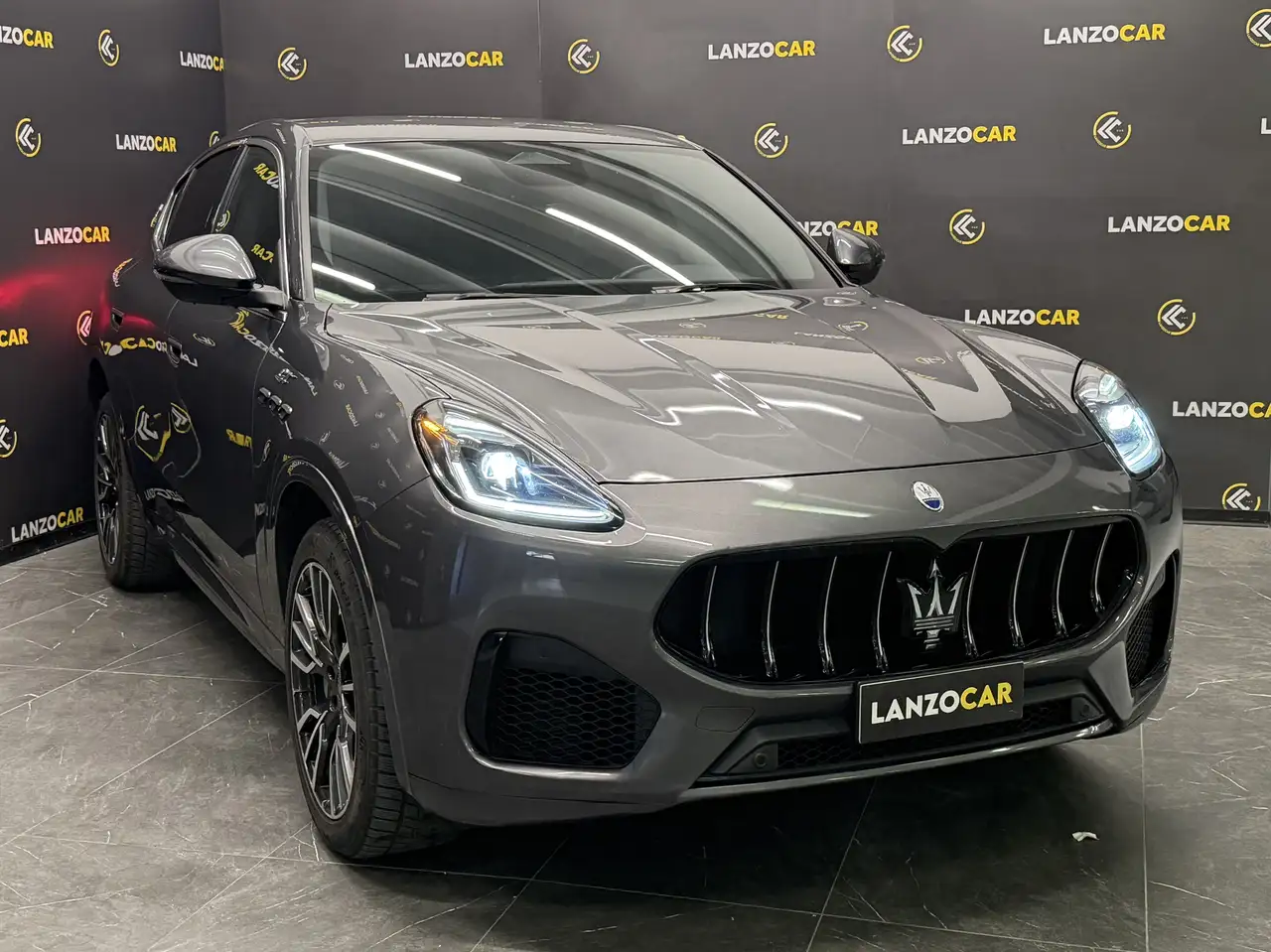 Maserati Grecale 2023