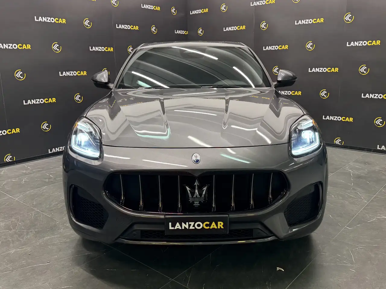 Maserati Grecale 2023