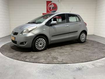 1.3 VVTi Aspiration, Dealer onderhouden, 2e eigena