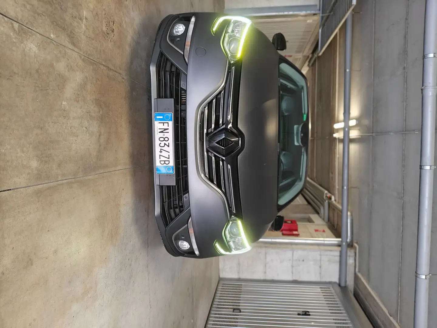 Renault Megane Grigio - 2