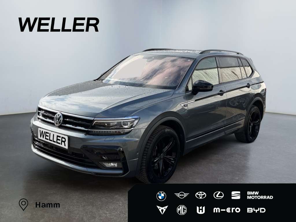 Second hand Volkswagen Tiguan Allspace 2.0