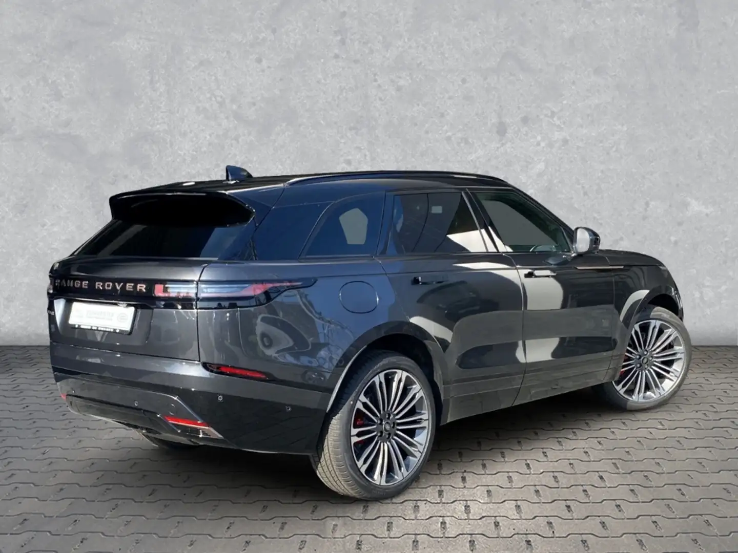 Land Rover Range Rover Velar P400 Autobiogr. Grau - 2