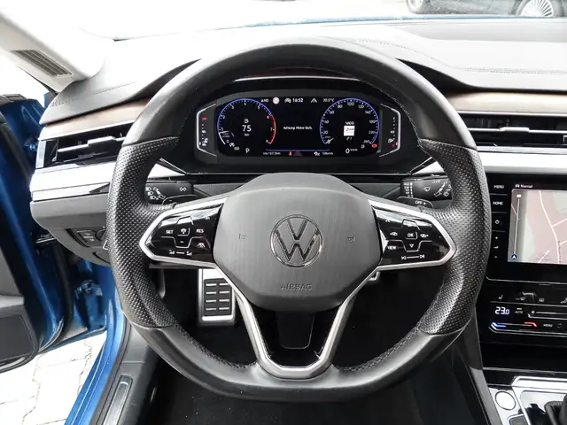 Volkswagen Arteon view 7
