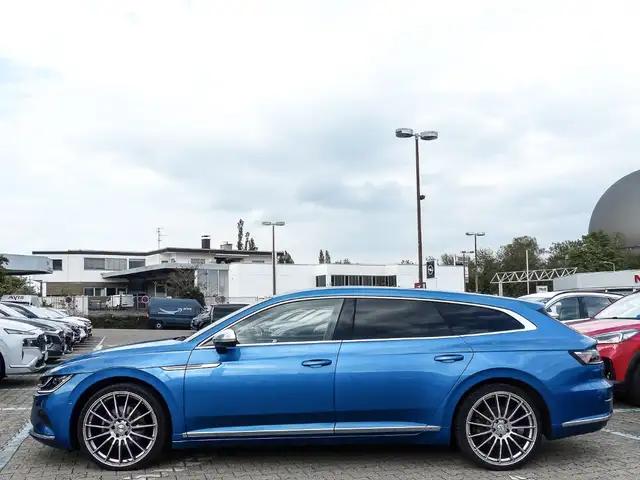 Volkswagen Arteon view 14