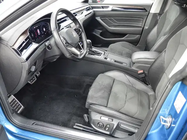 Volkswagen Arteon view 11
