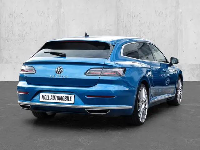 Volkswagen Arteon view 2