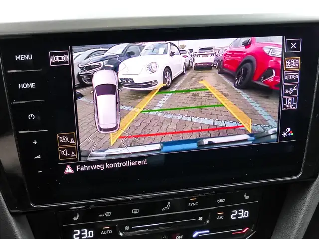 Volkswagen Arteon view 6