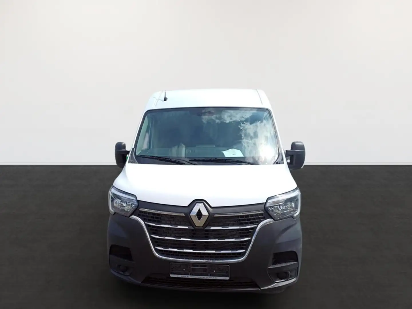 Renault Master Master 3,5t BLUE dCi 180 FAP L3H2 (EURO 6d) Wit - 2