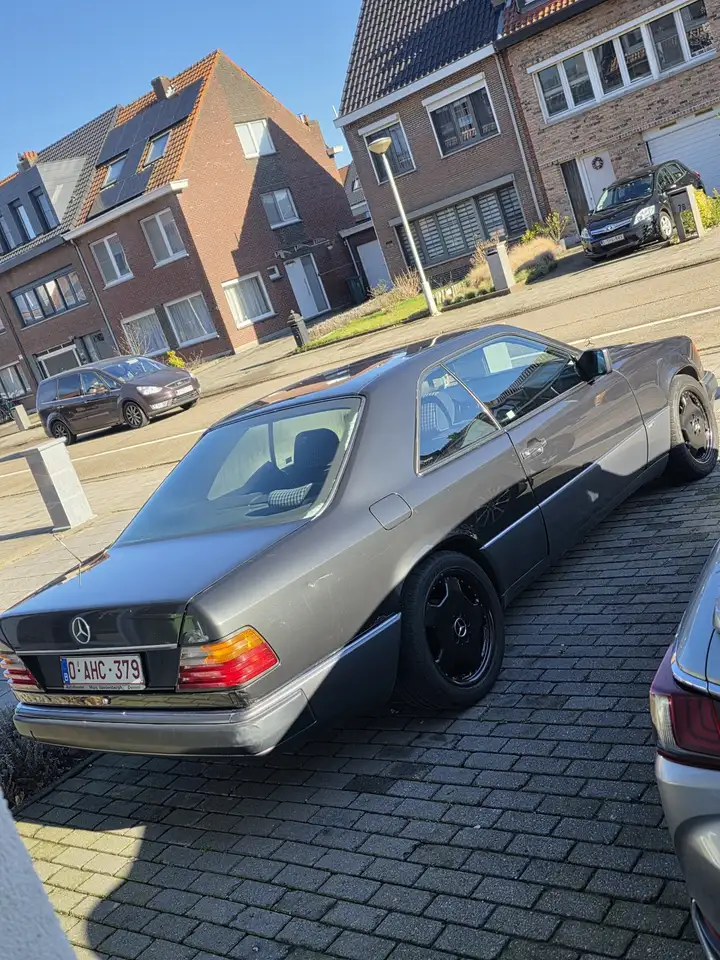 Mercedes-Benz CE 230 sportline oldtimer, foto 2