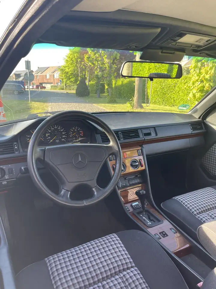 Mercedes-Benz CE 230 sportline oldtimer, foto 5