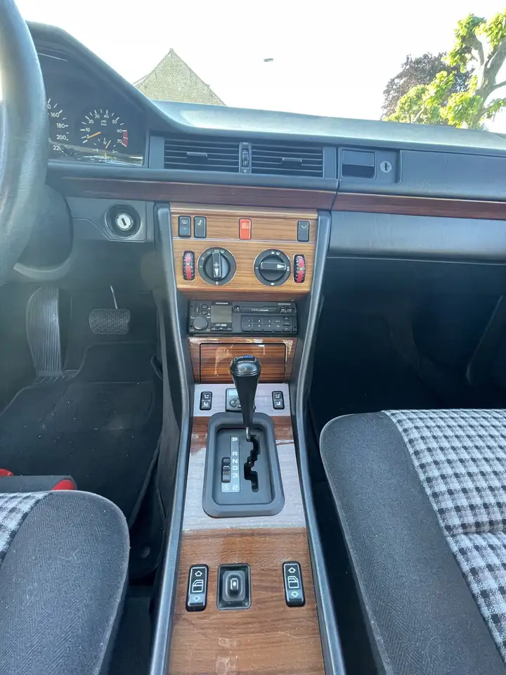 Mercedes-Benz CE 230 sportline oldtimer, foto 7