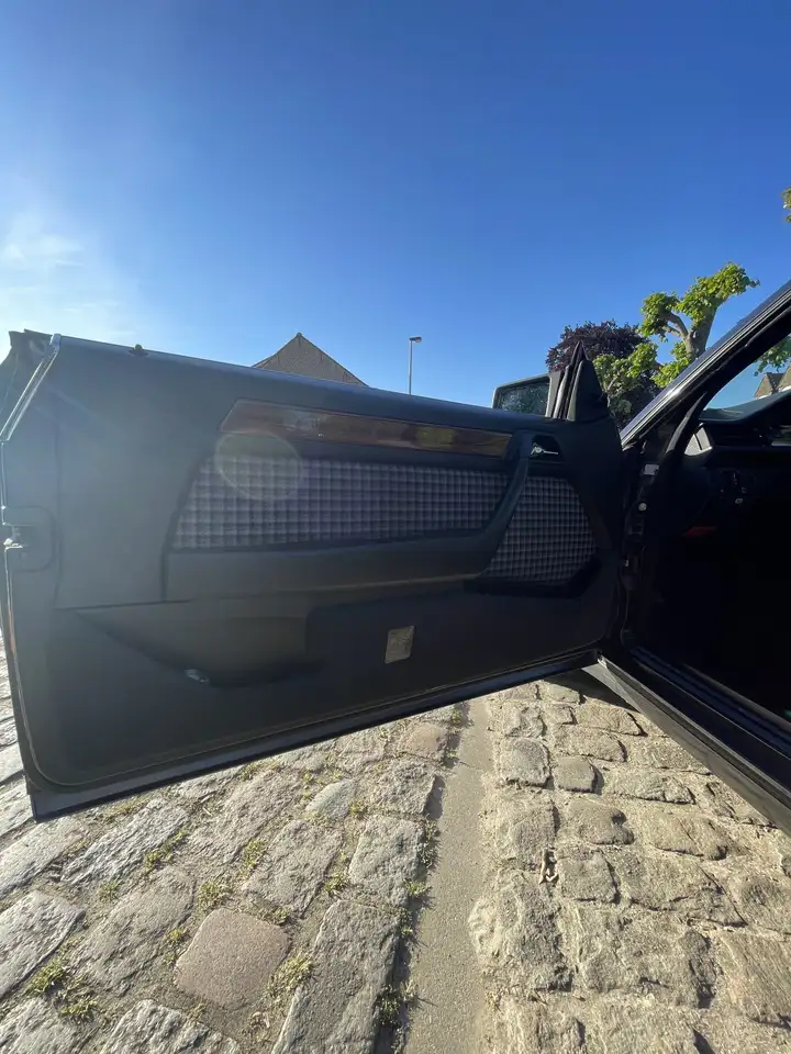 Mercedes-Benz CE 230 sportline oldtimer, foto 6