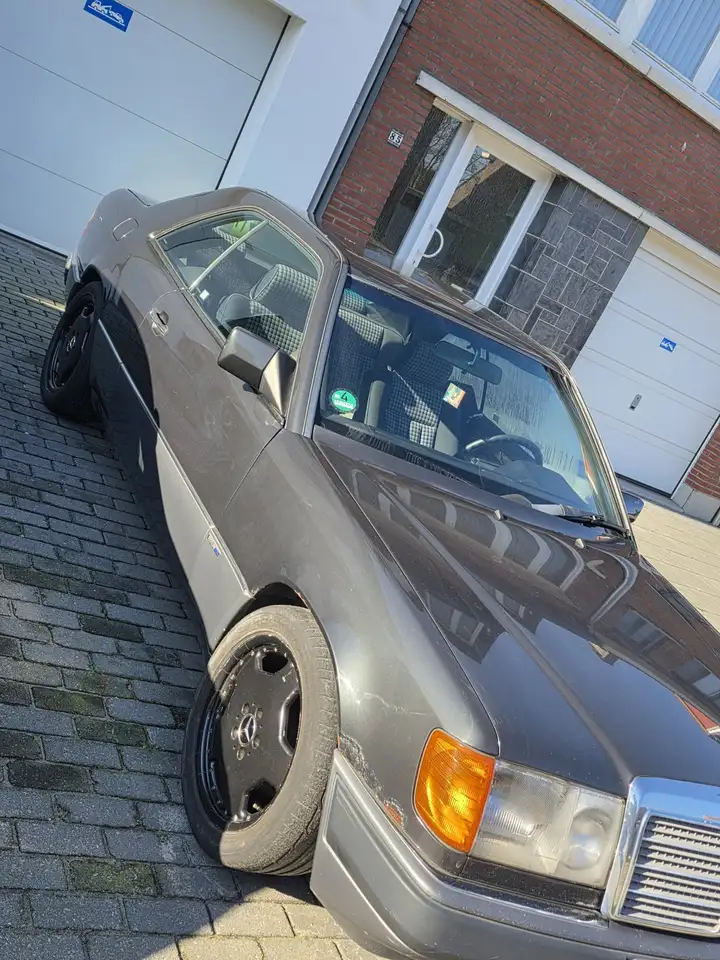 Mercedes-Benz CE 230 sportline oldtimer, foto 1