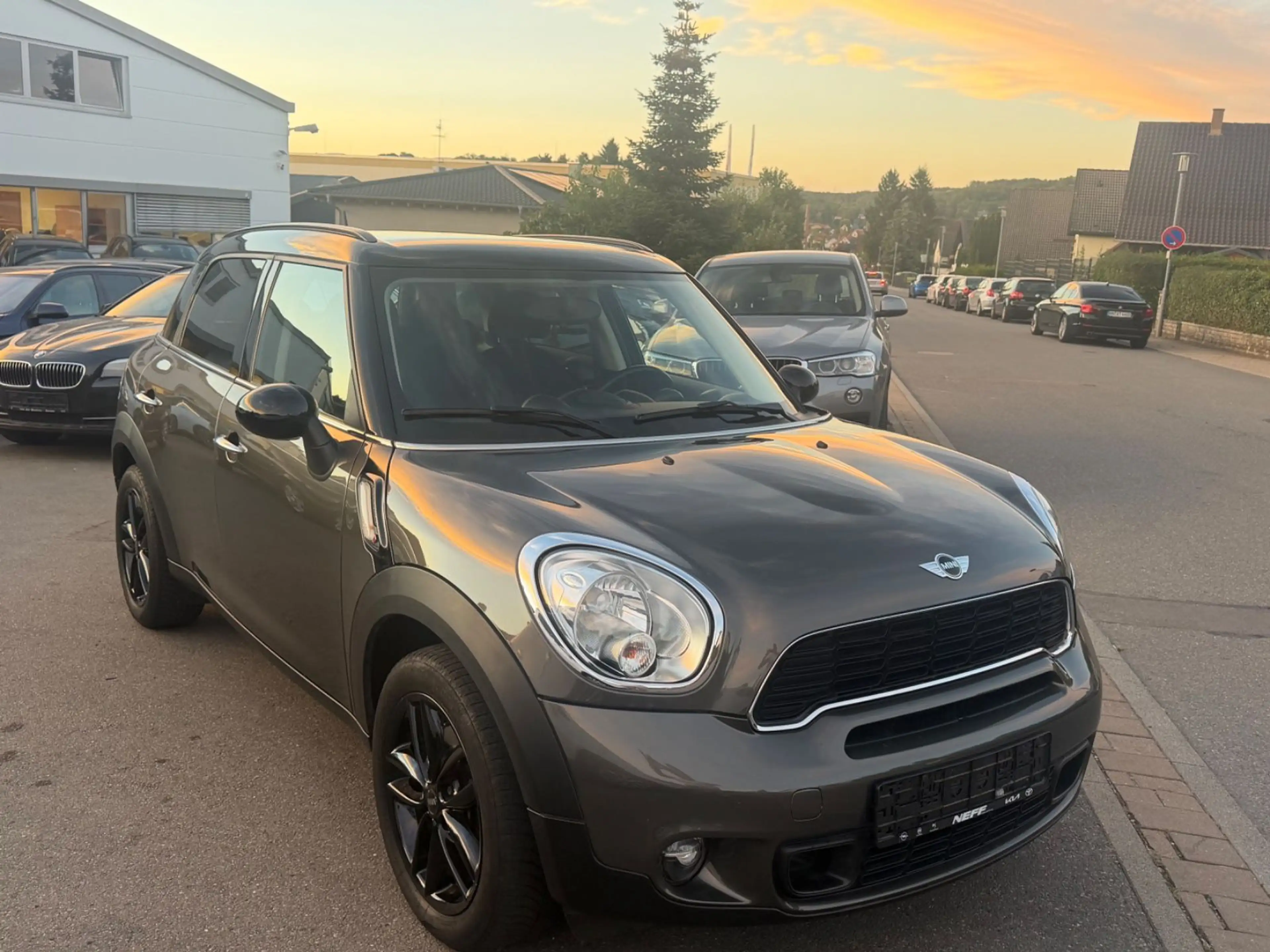 MINI Cooper S Countryman Cooper S*NEU*TÜV*77KM* — photo 8