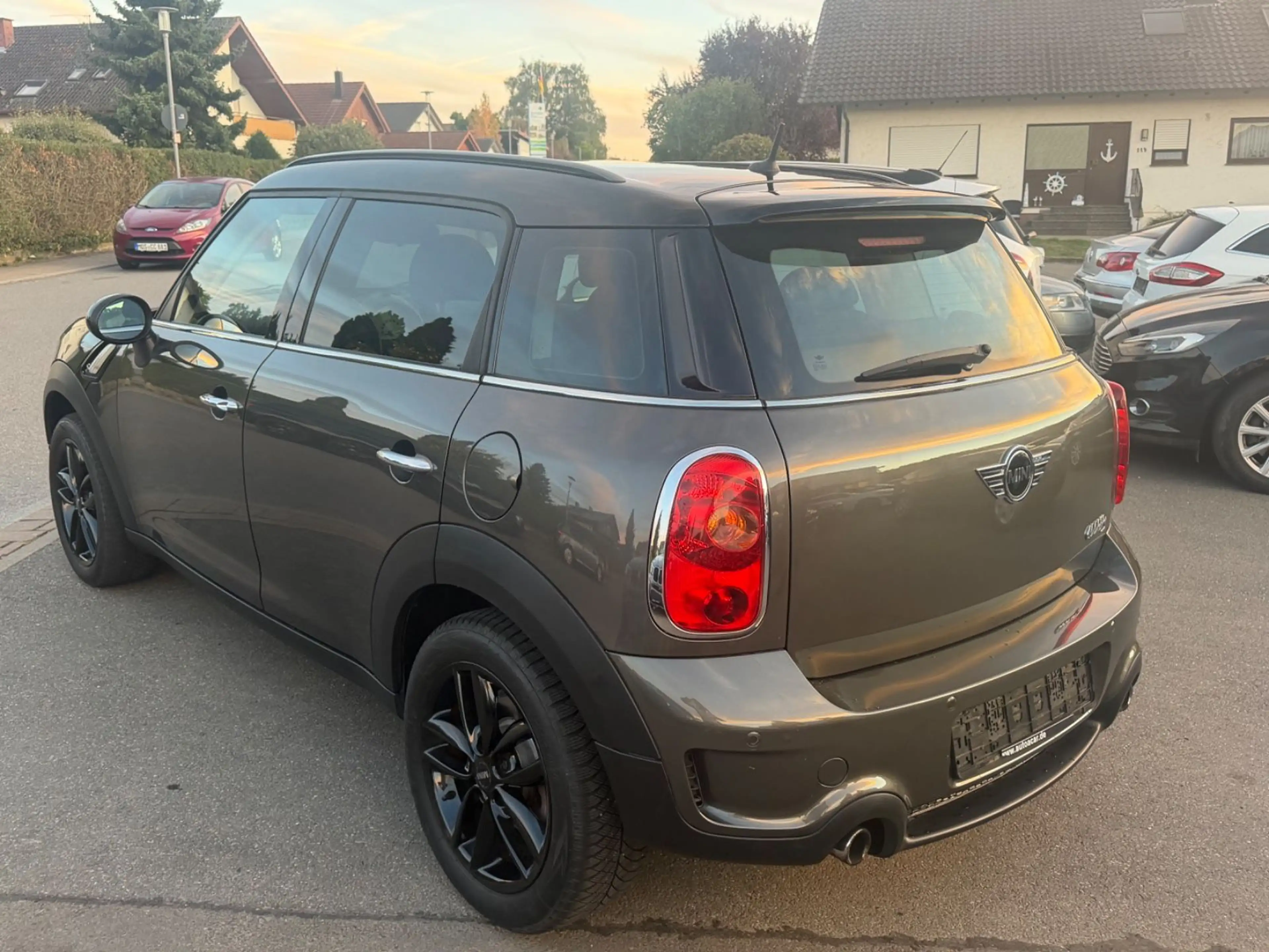 MINI Cooper S Countryman Cooper S*NEU*TÜV*77KM* — photo 6