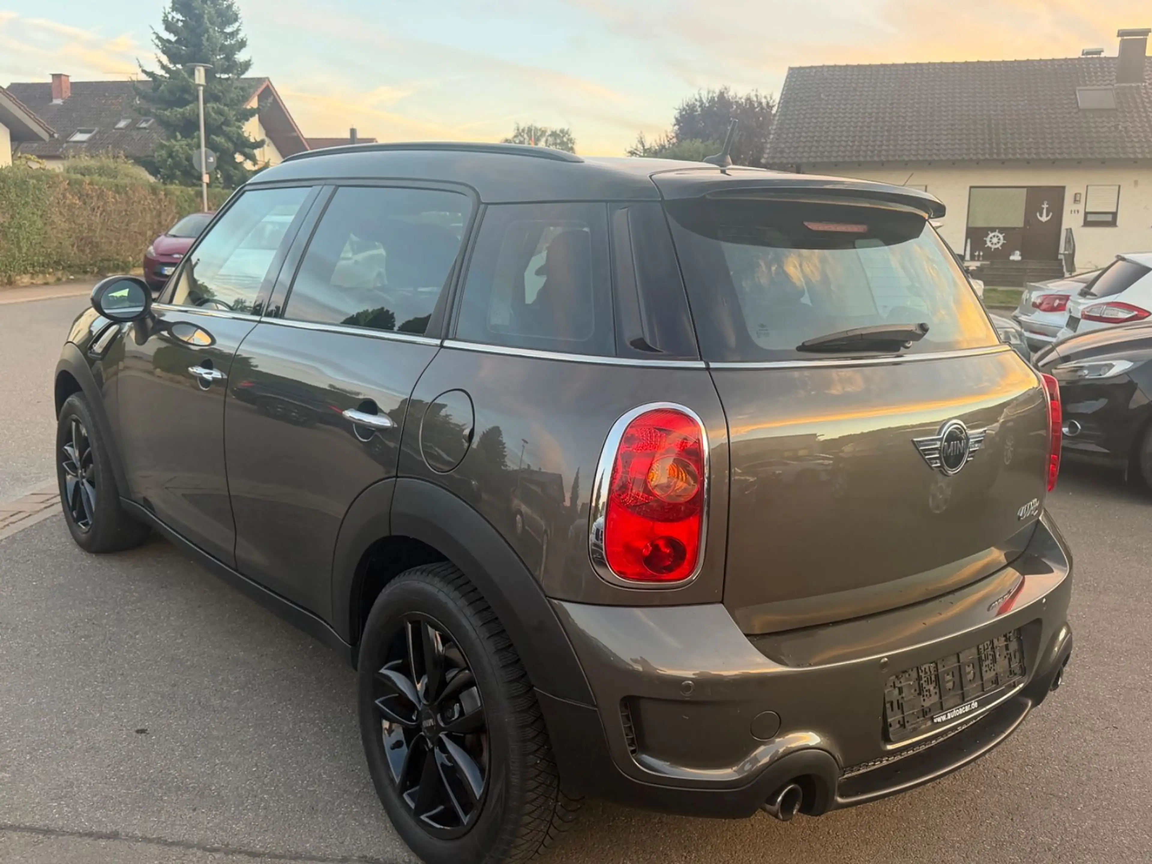 MINI Cooper S Countryman Cooper S*NEU*TÜV*77KM* — photo 7