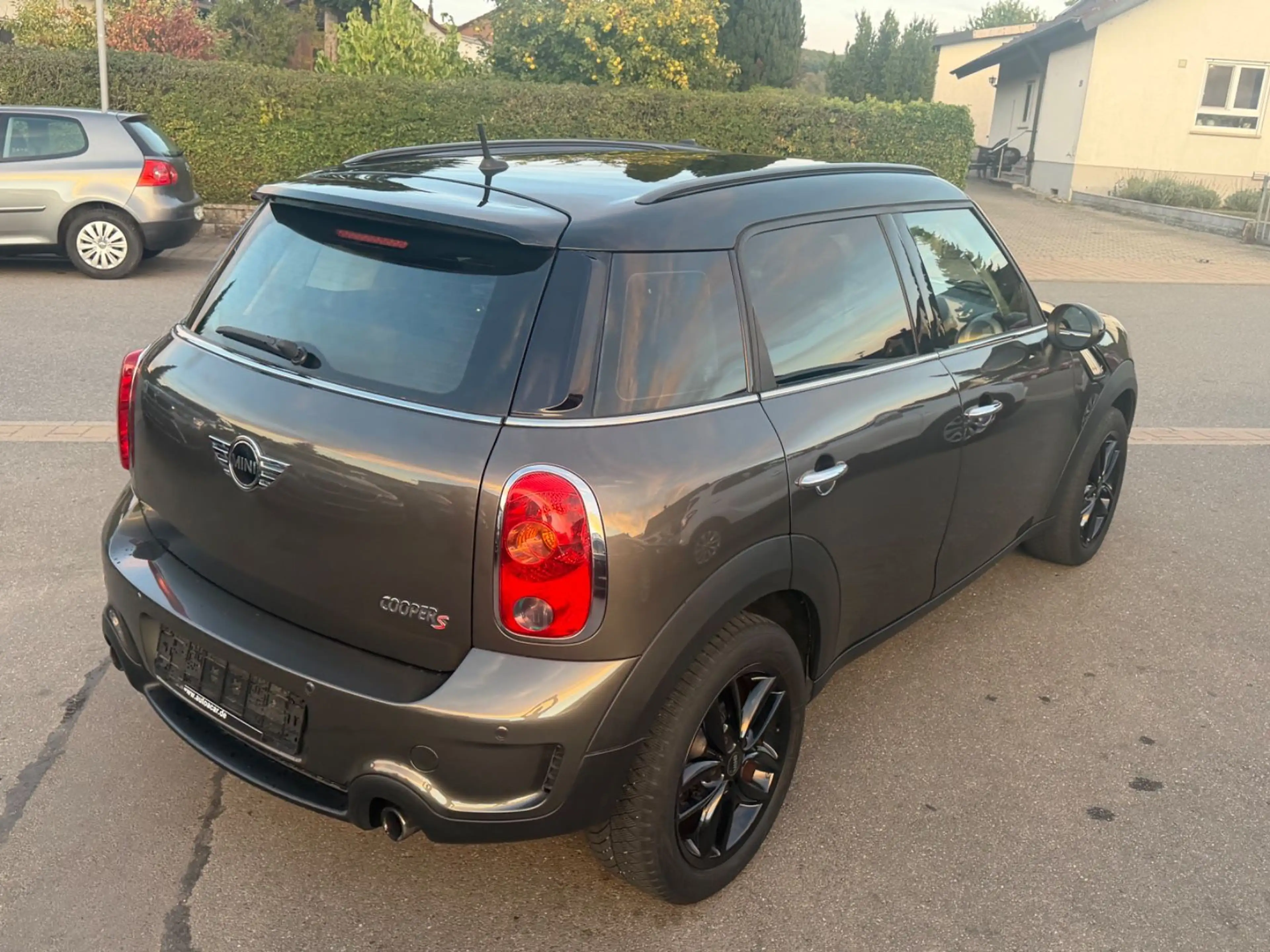 MINI Cooper S Countryman Cooper S*NEU*TÜV*77KM* — photo 3