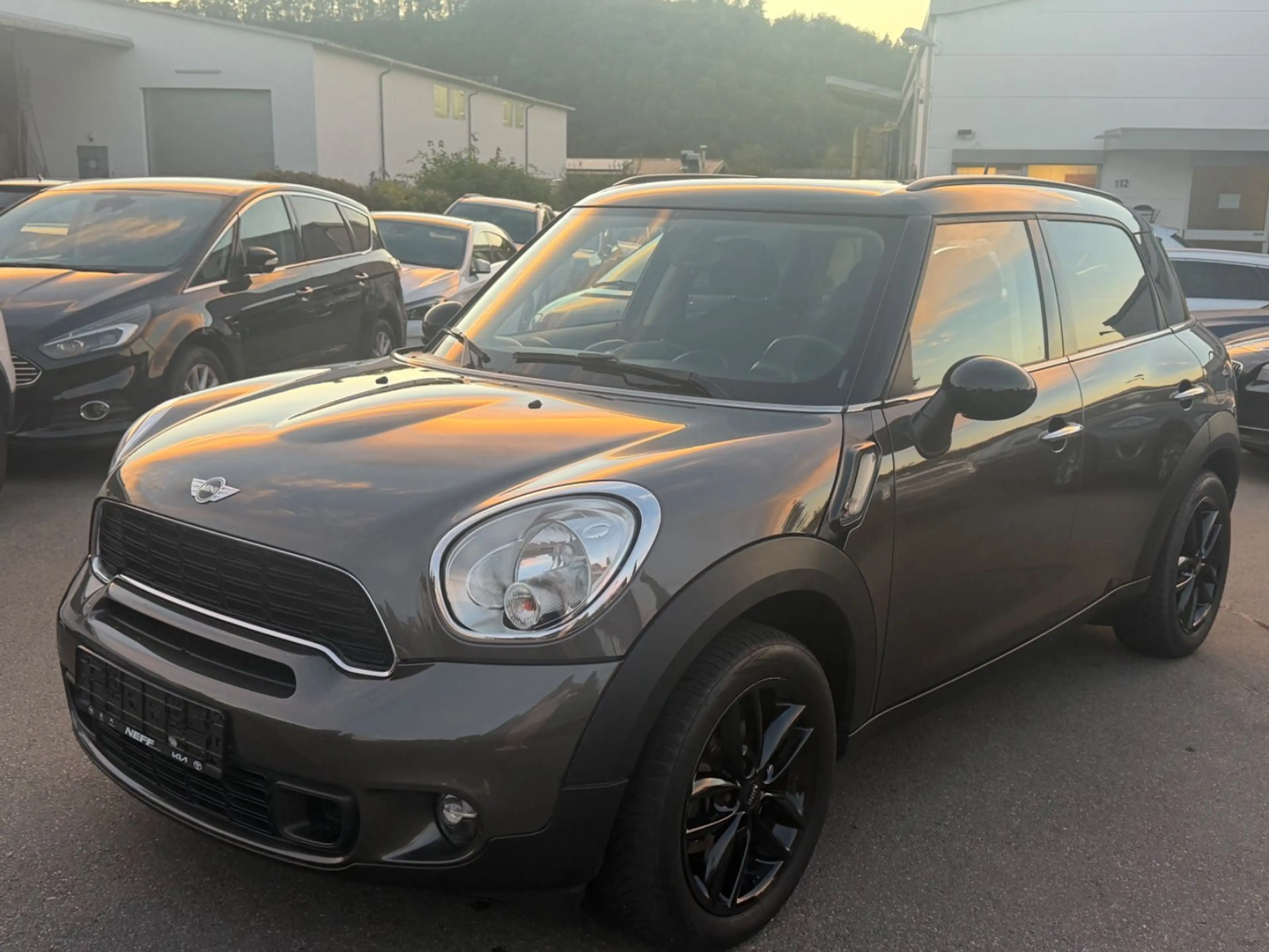 MINI Cooper S Countryman Cooper S*NEU*TÜV*77KM* — photo 11