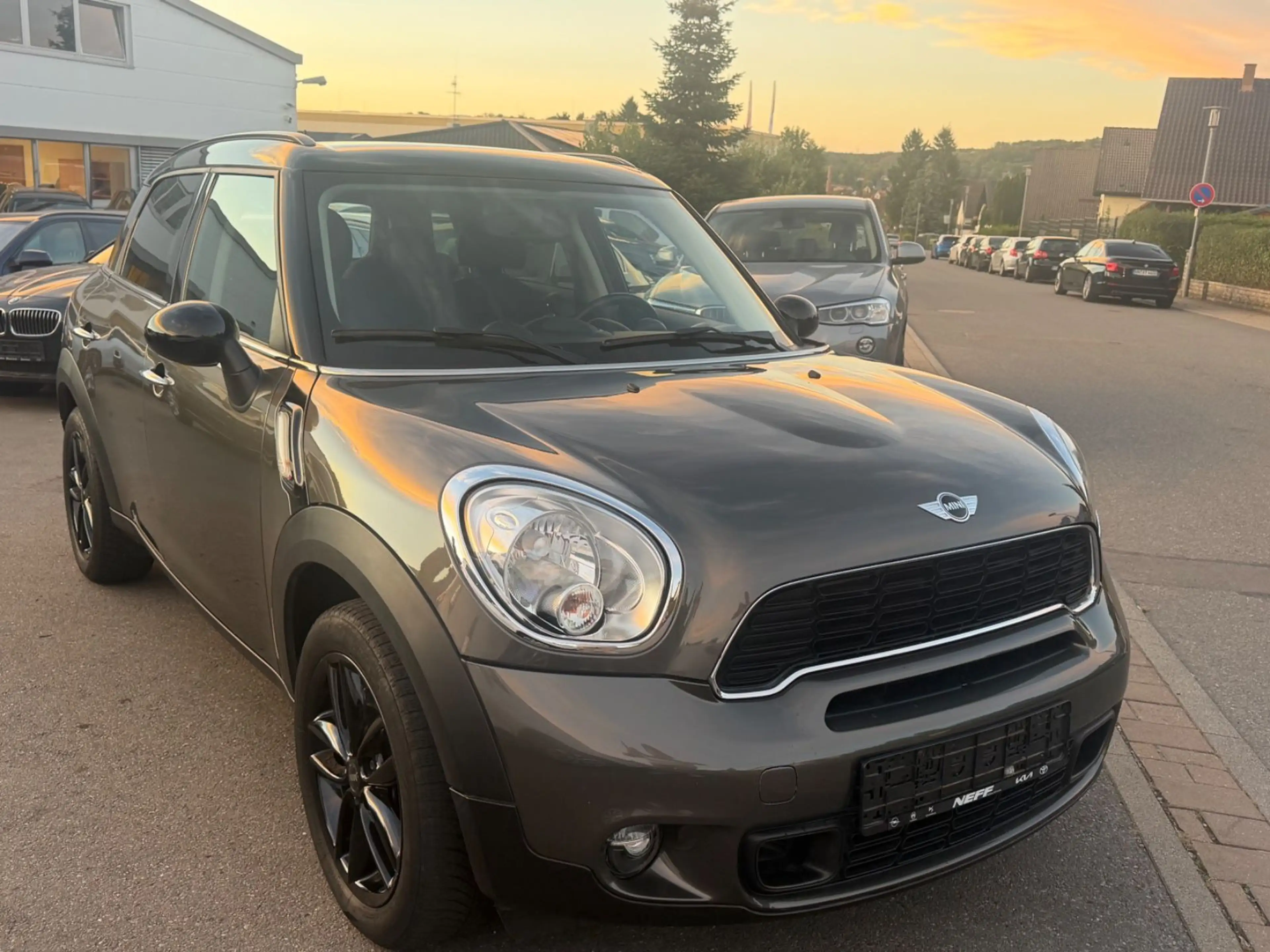 MINI Cooper S Countryman Cooper S*NEU*TÜV*77KM*