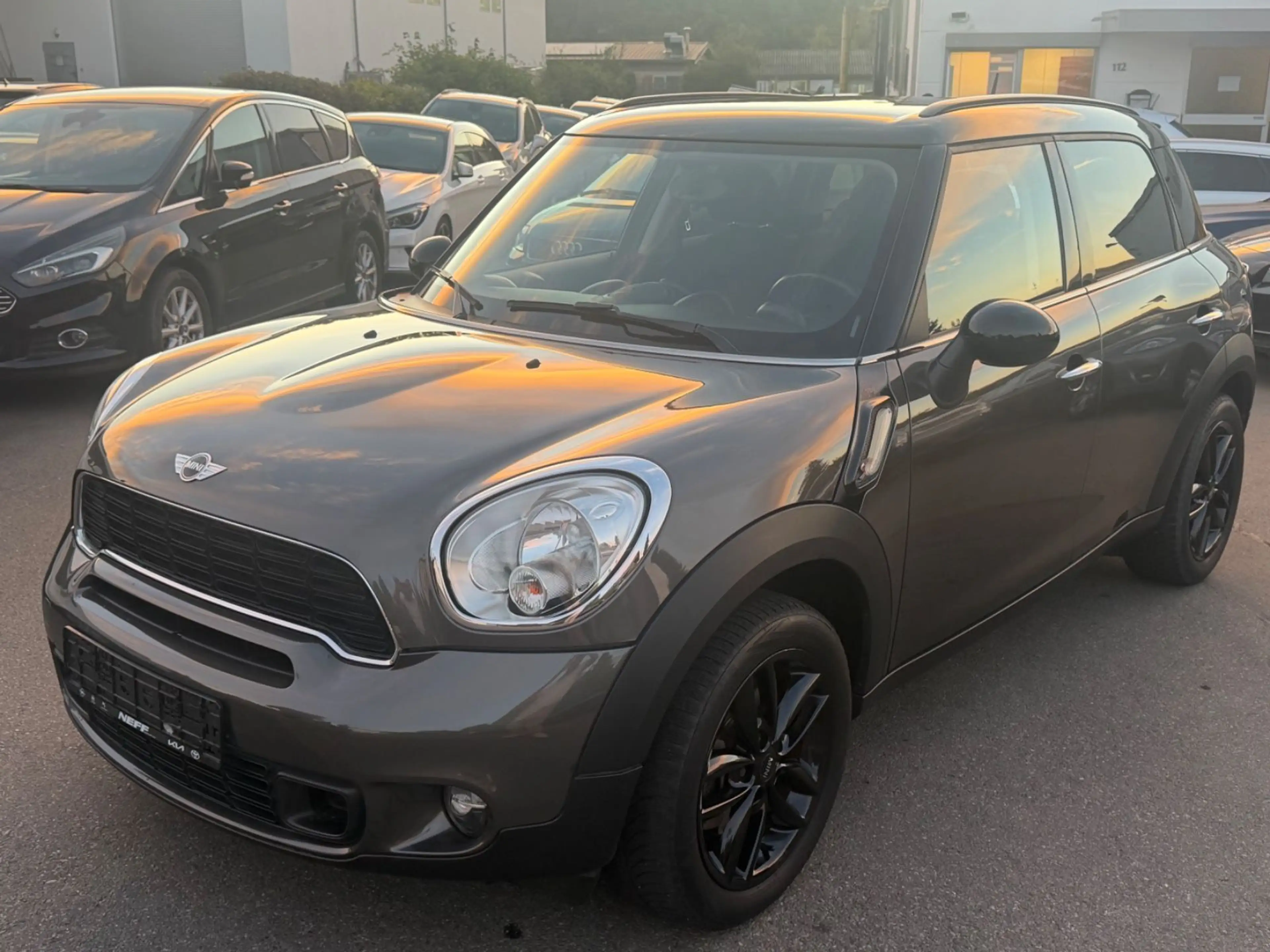 MINI Cooper S Countryman Cooper S*NEU*TÜV*77KM* — photo 10